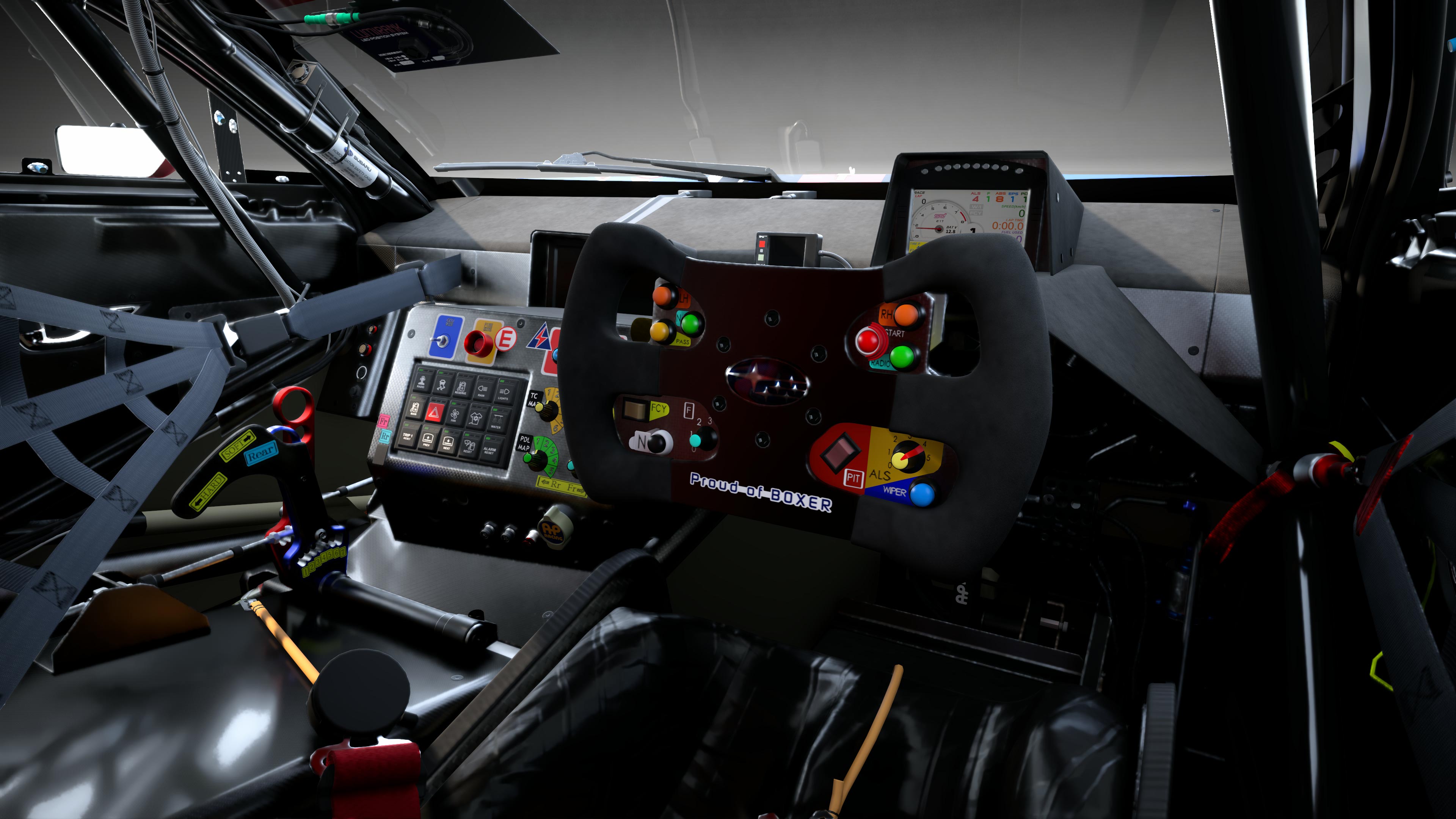 Subaru BRZ GT300 '21 - Photo 4