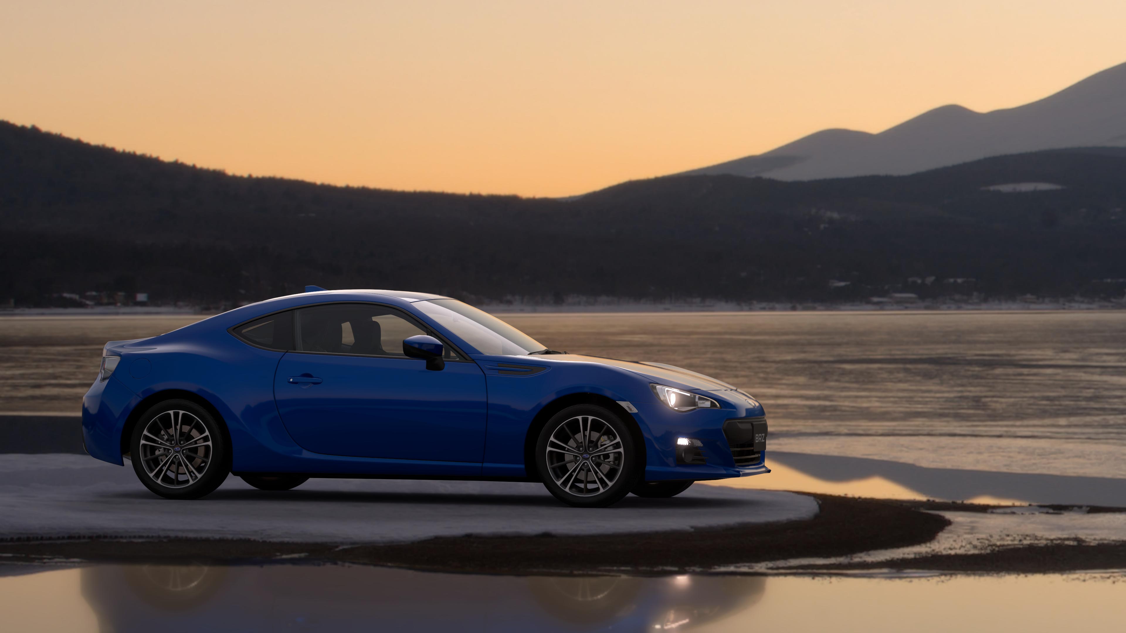 Subaru BRZ S '15 - Photo 1