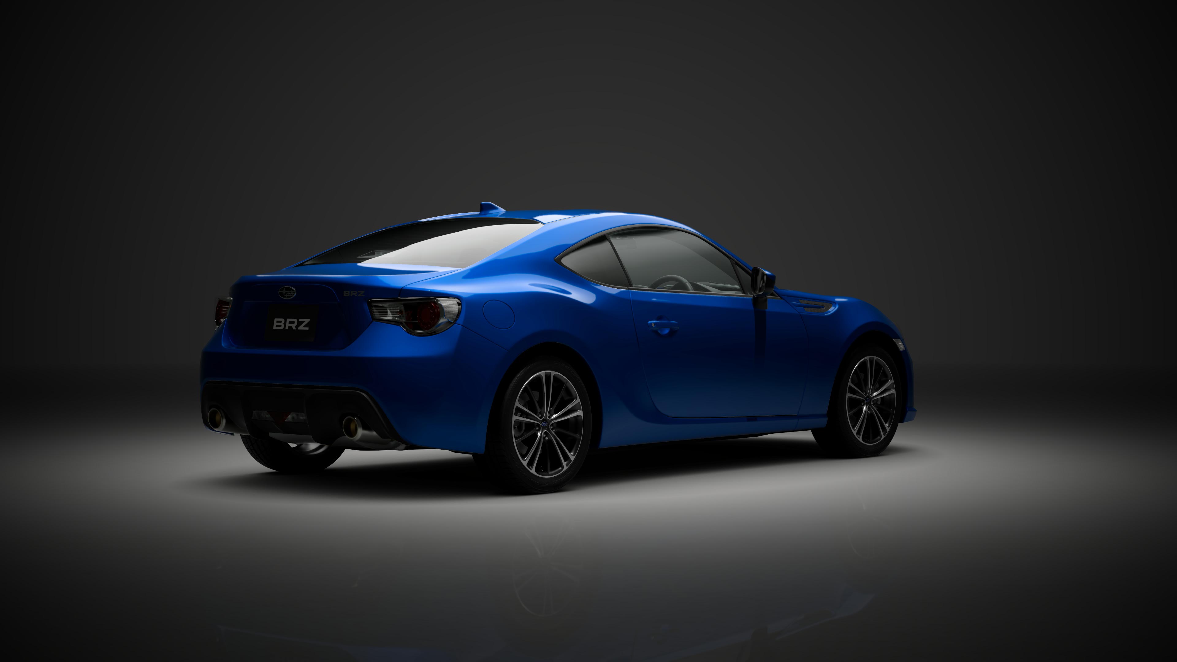 Subaru BRZ S '15 - Photo 3