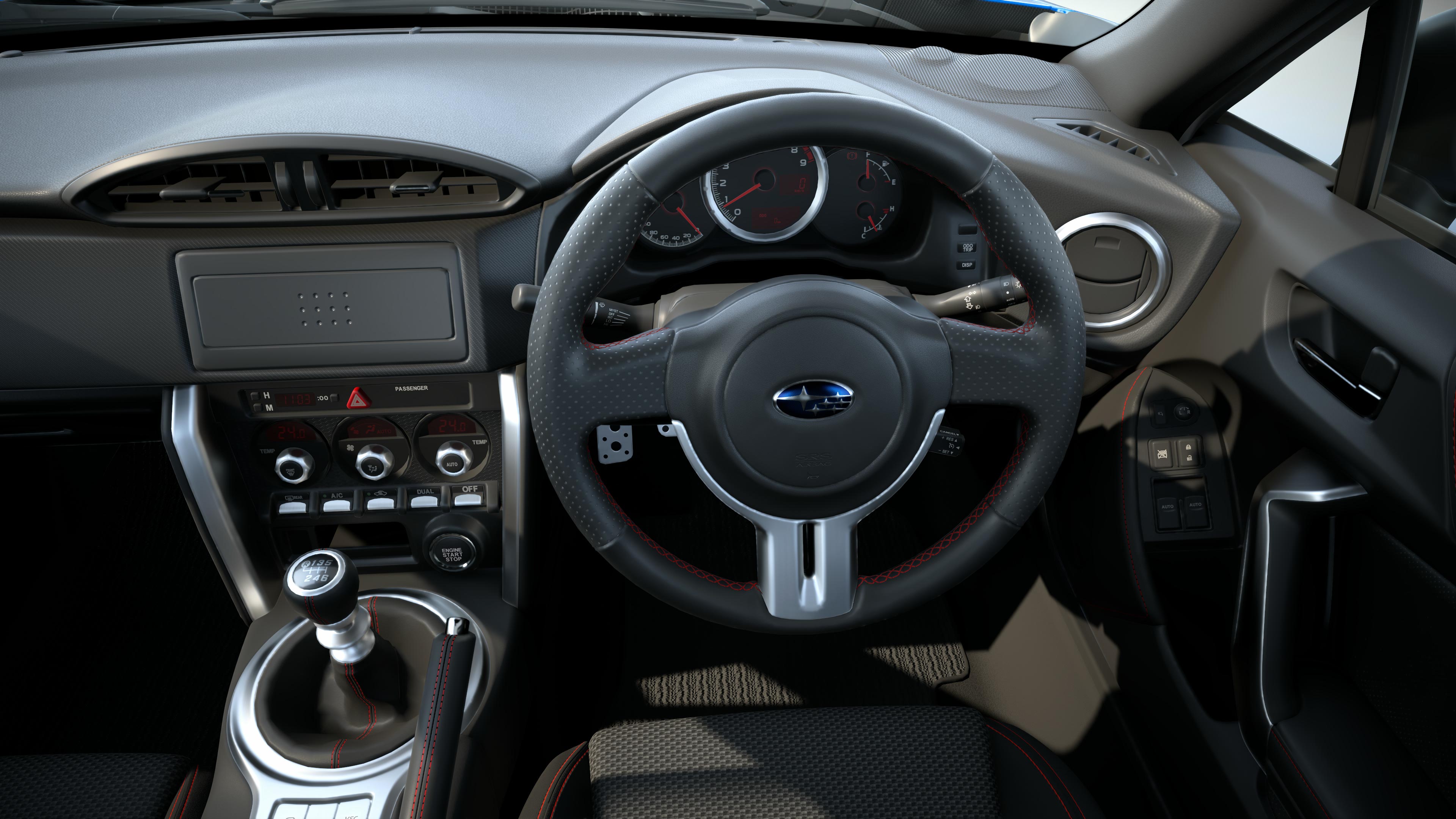 Subaru BRZ S '15 - Photo 4