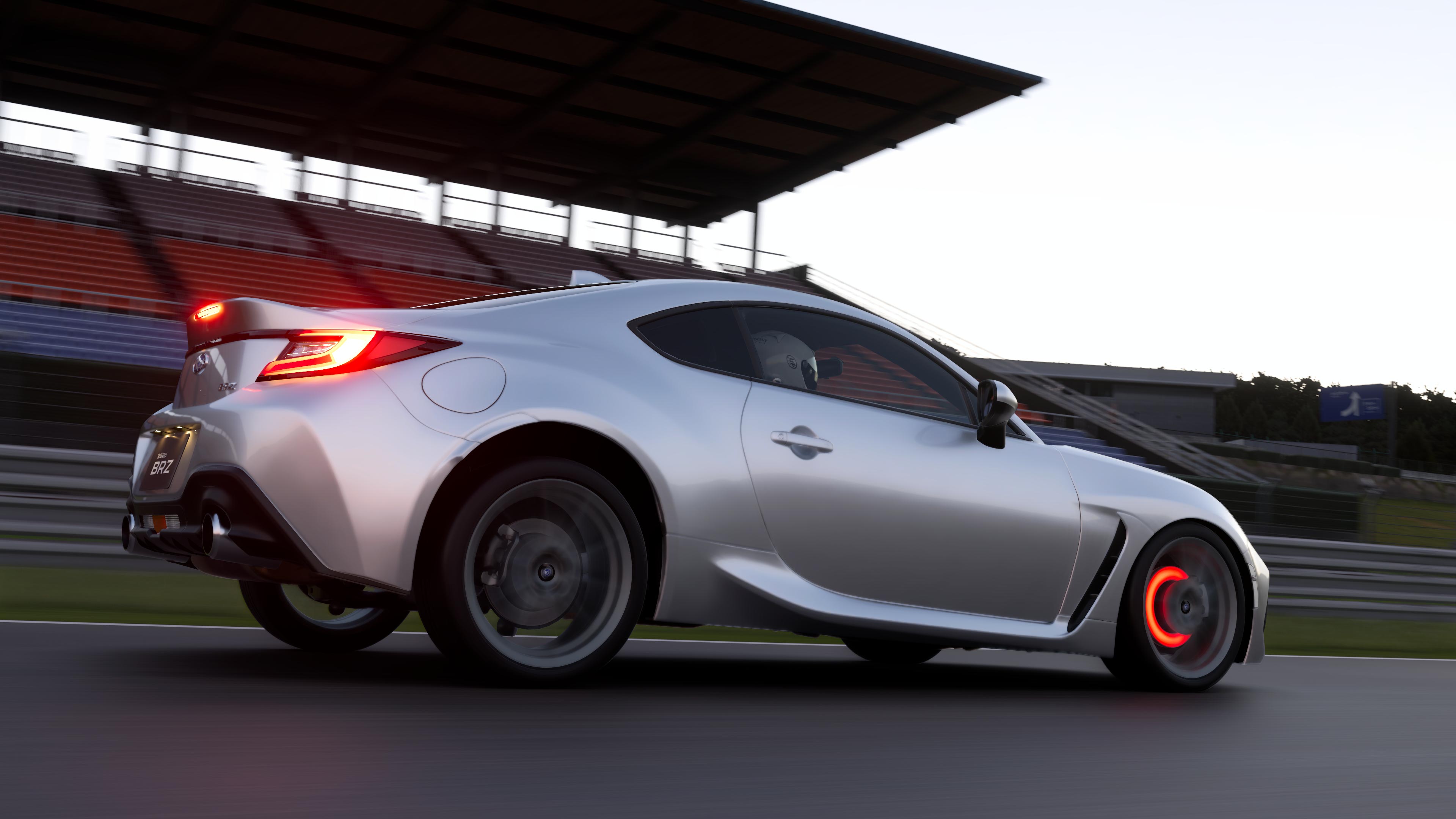 Subaru BRZ S '21 - Photo 2