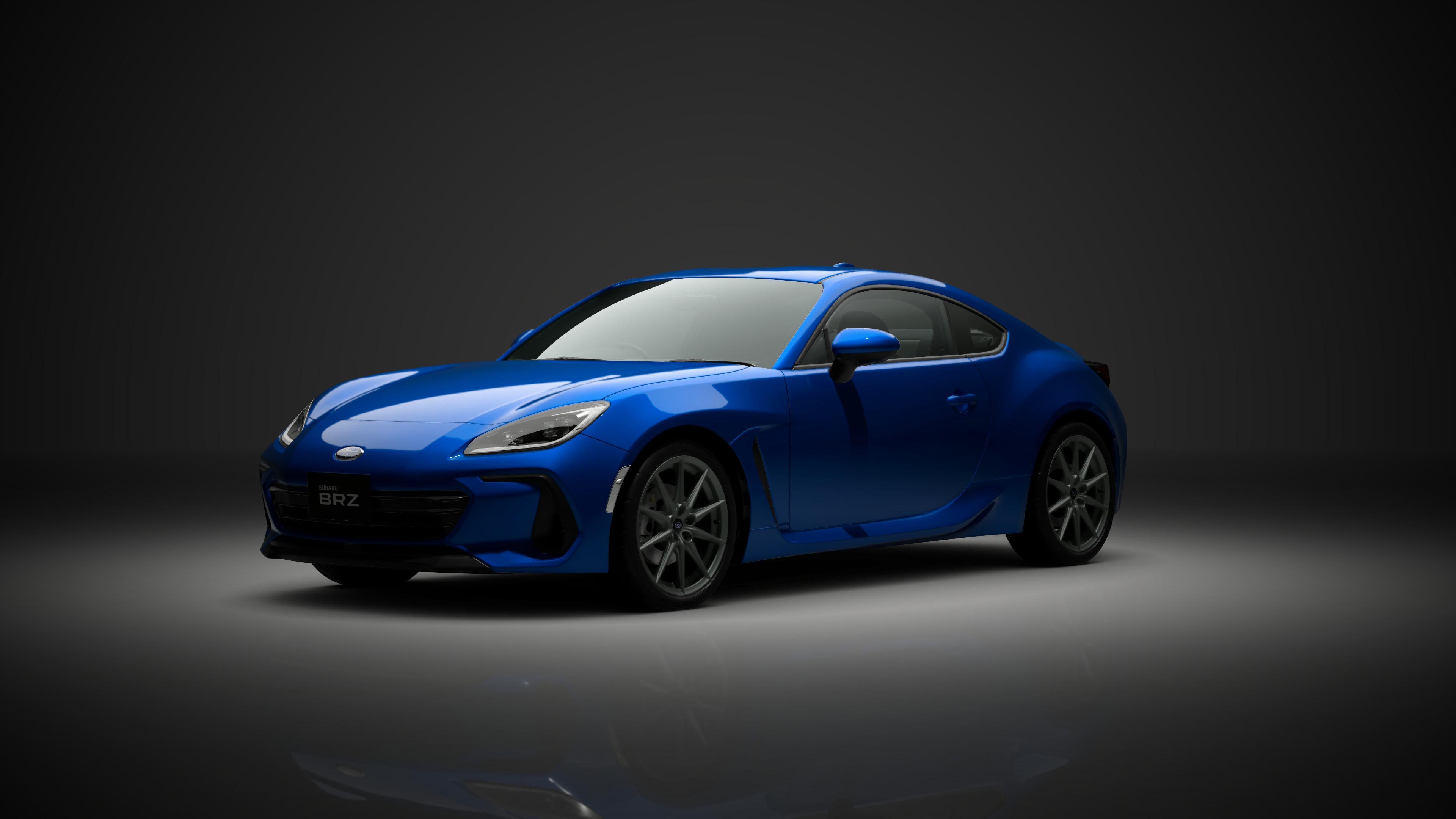 Subaru BRZ S '21 - Photo 3