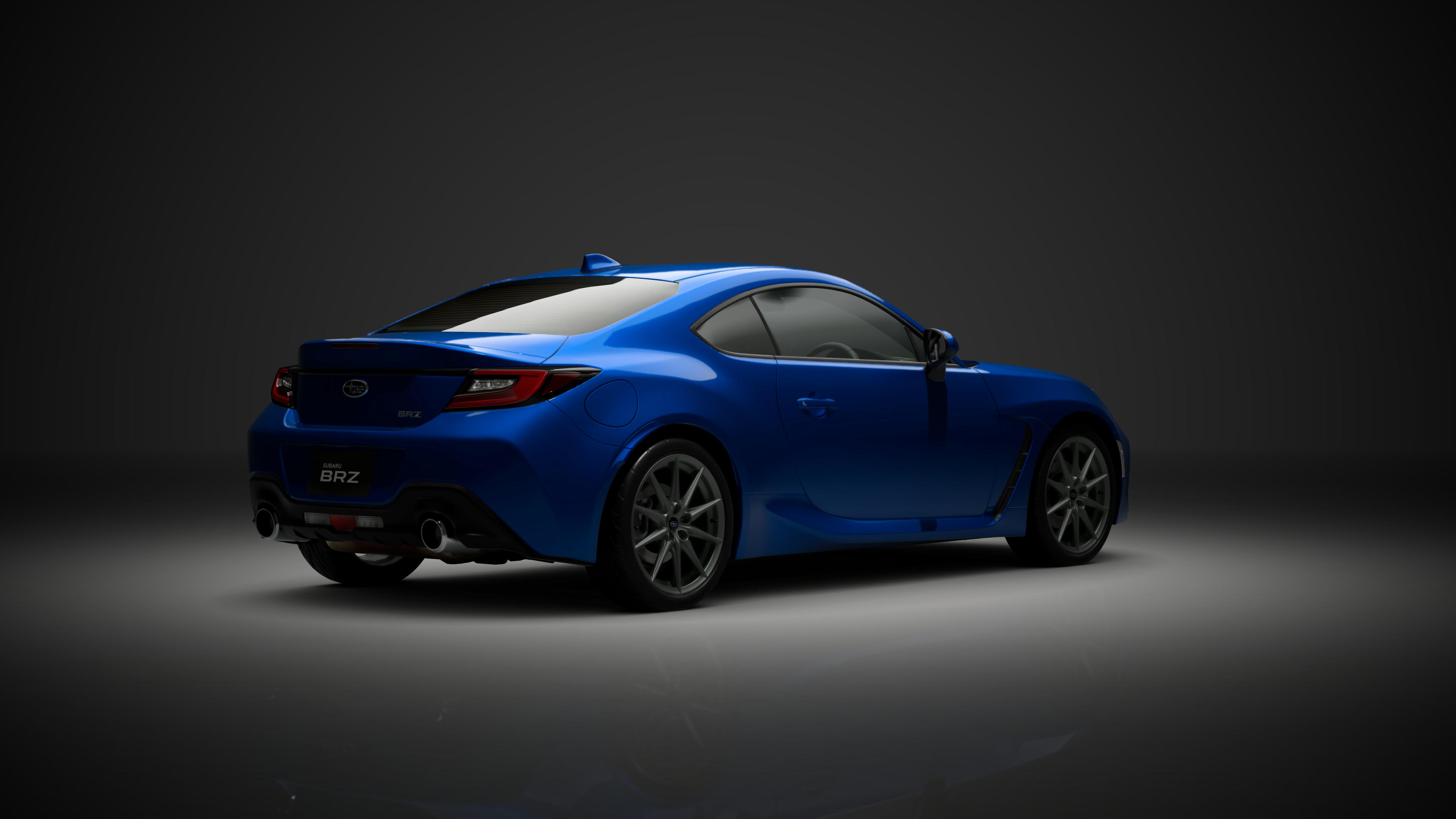 Subaru BRZ S '21 - Photo 4