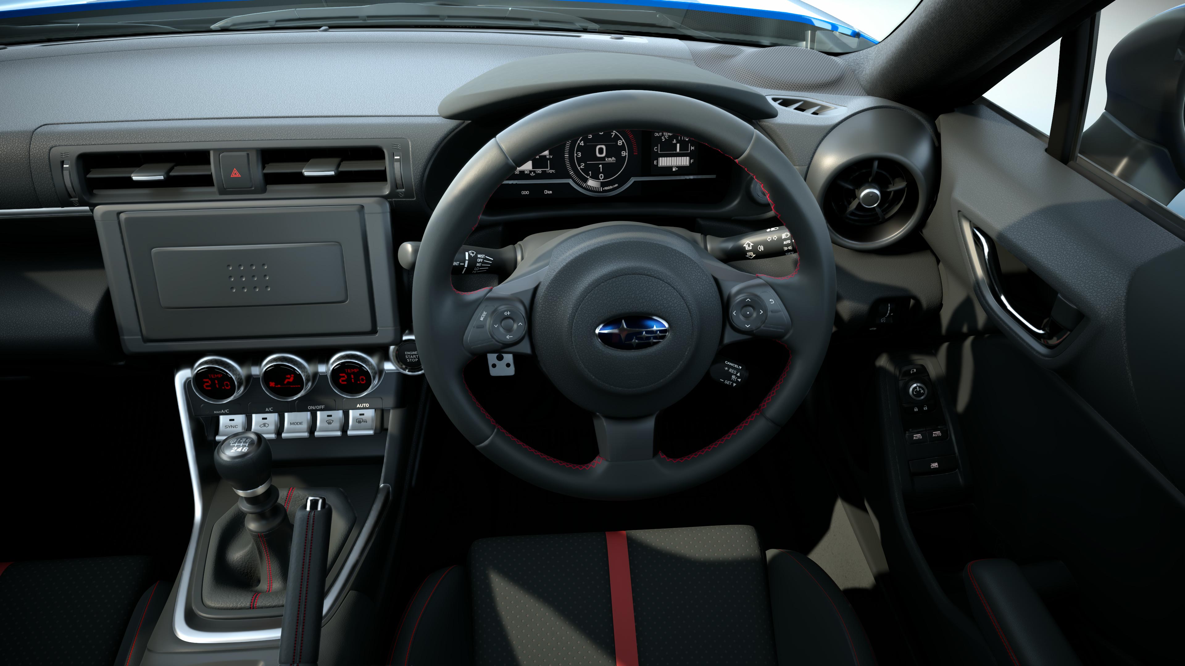 Subaru BRZ S '21 - Photo 5