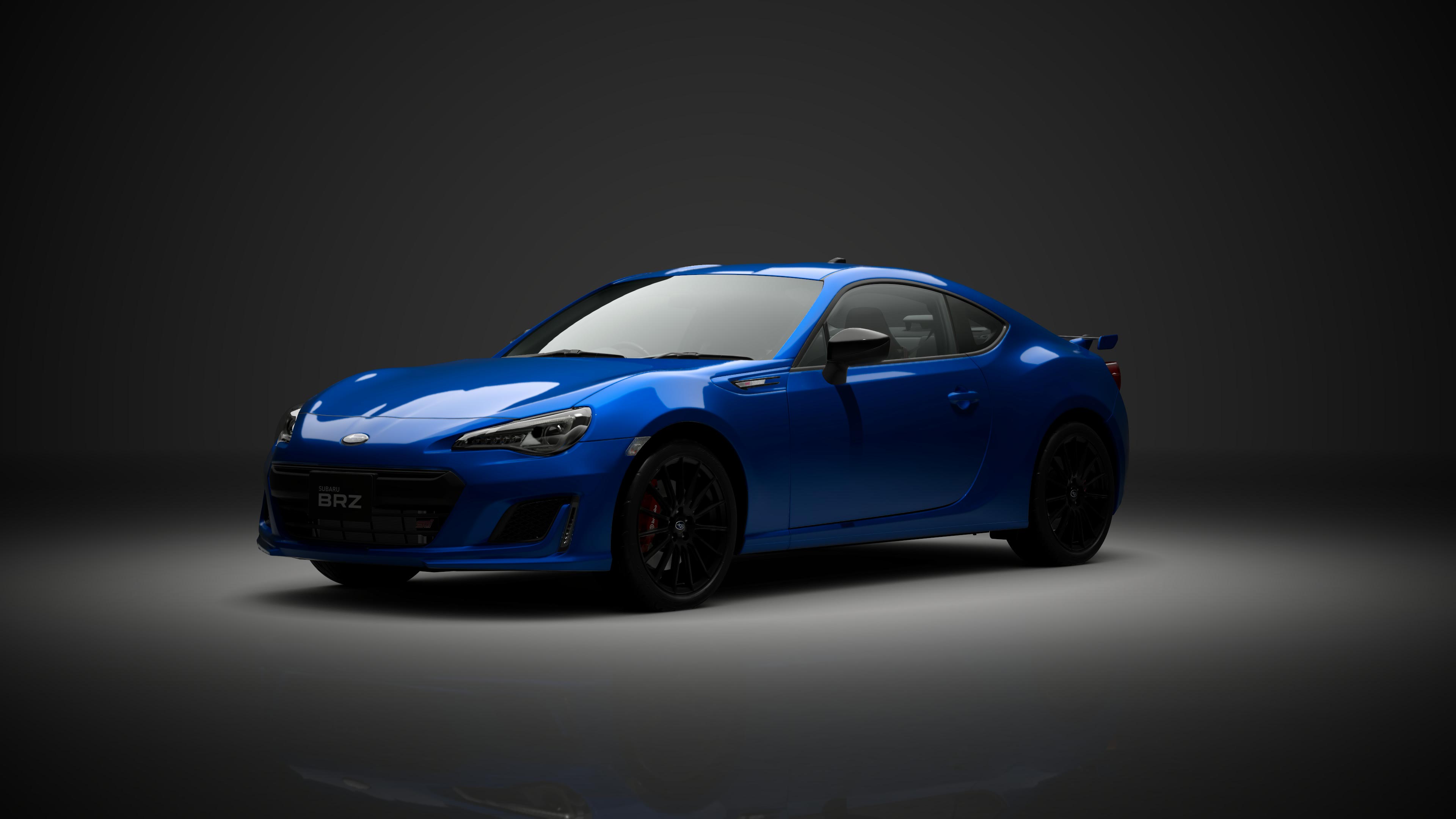 Subaru BRZ STI Sport '18 - Photo 2