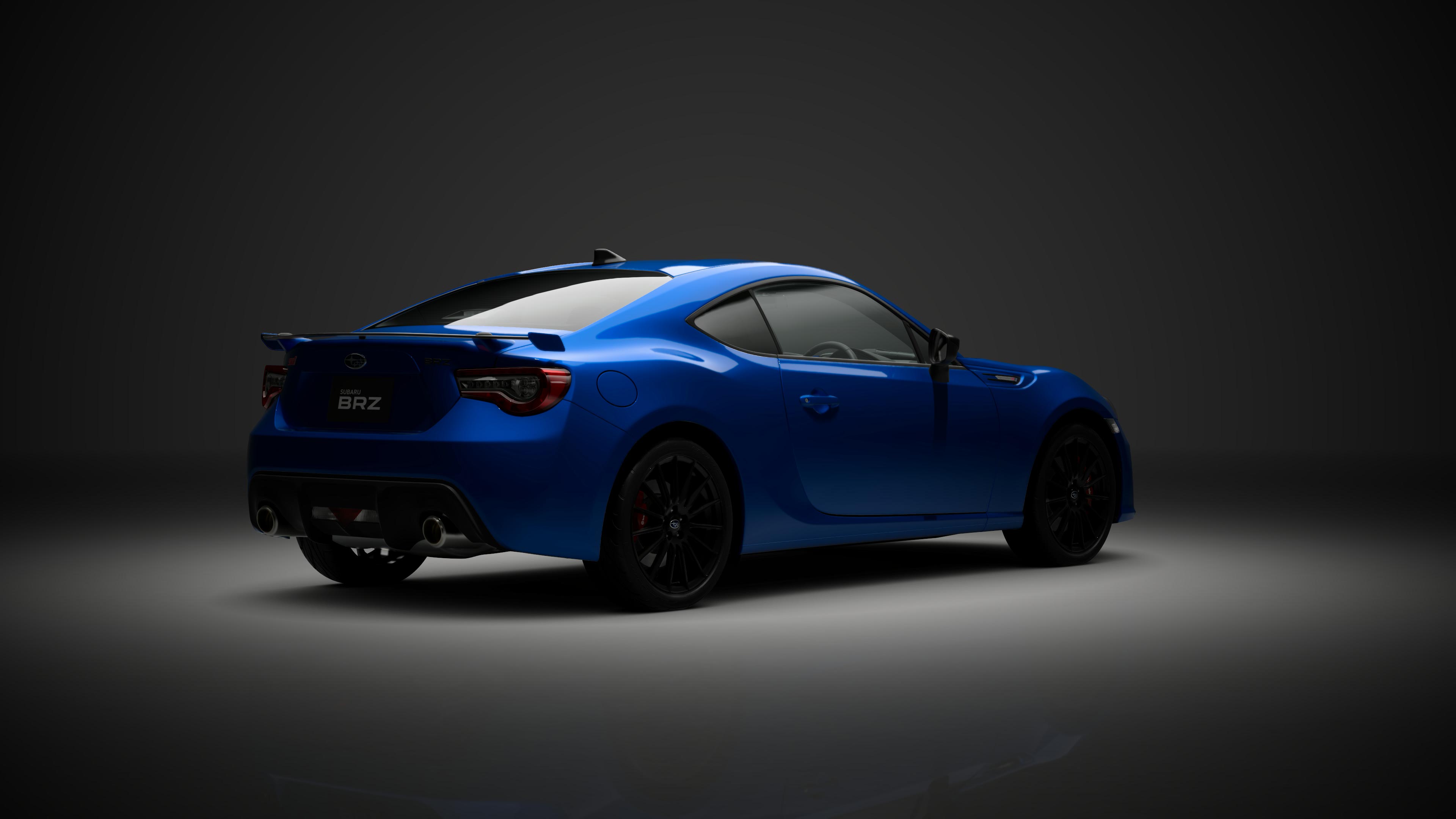 Subaru BRZ STI Sport '18 - Photo 3