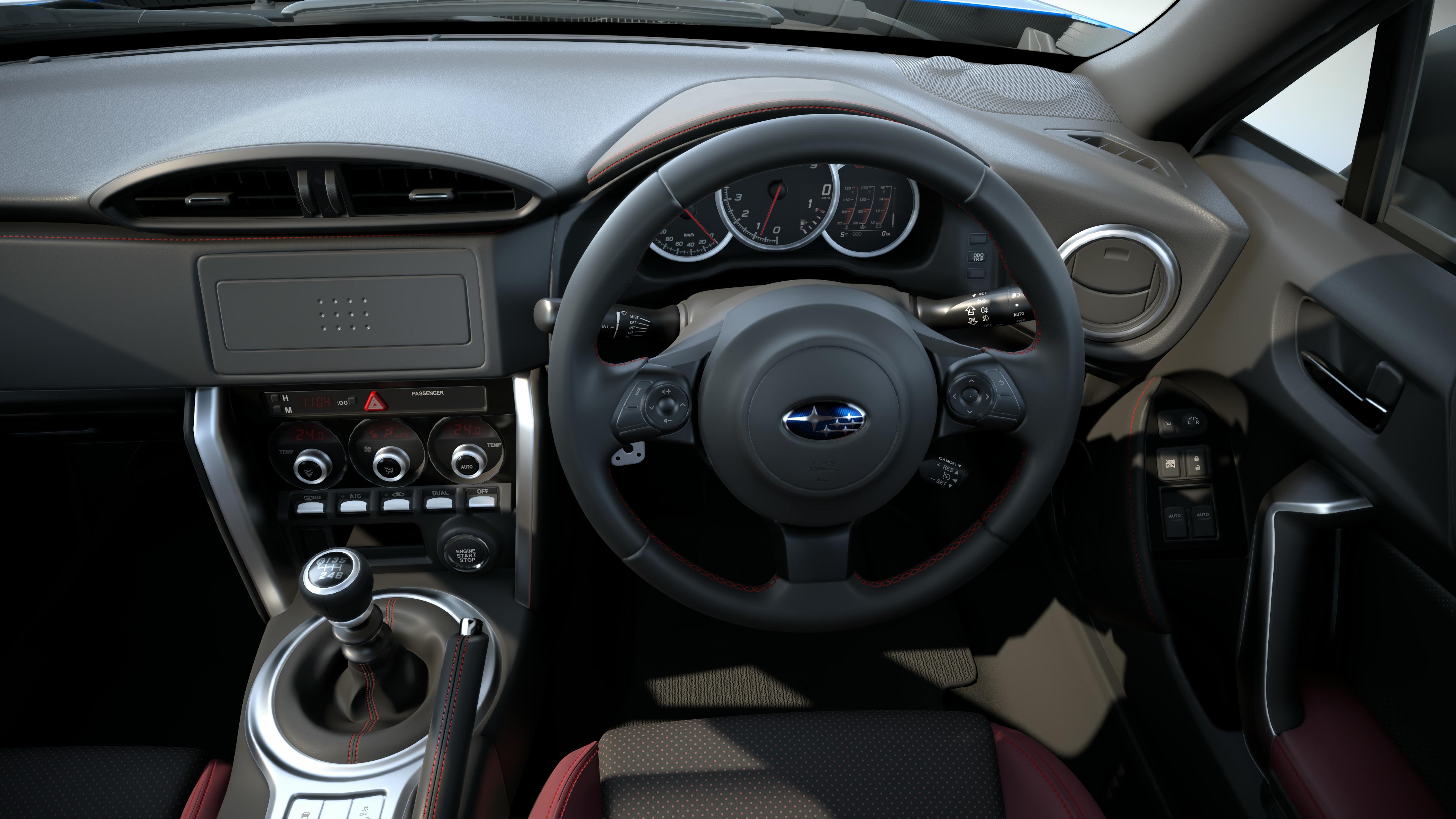 Subaru BRZ STI Sport '18 - Photo 4