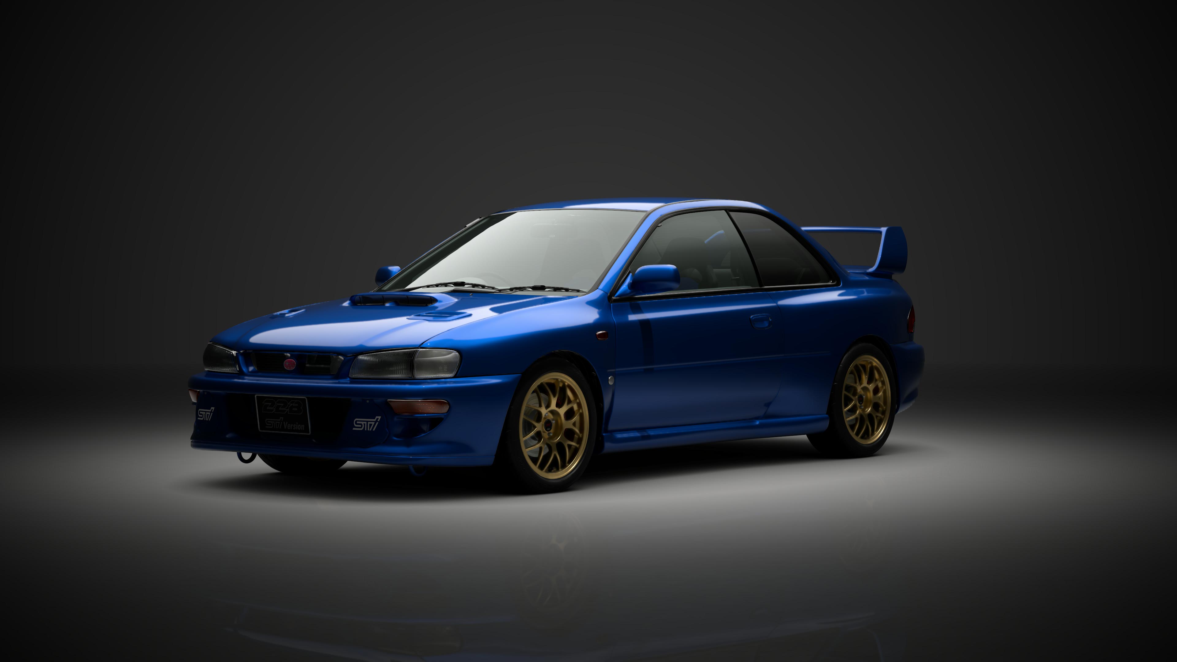Subaru Impreza 22B-STi Version '98 - Photo 2