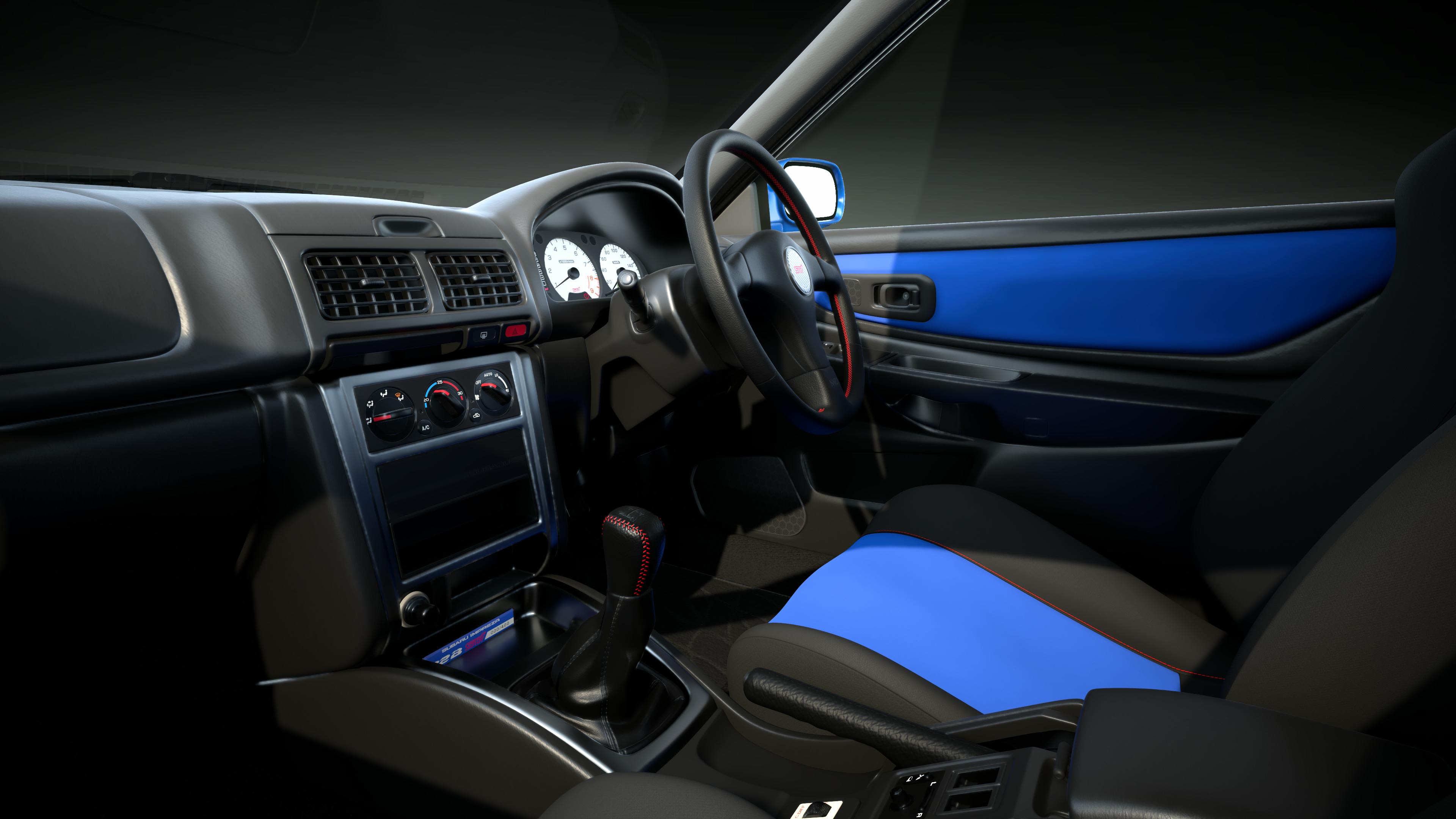 Subaru Impreza 22B-STi Version '98 - Photo 4