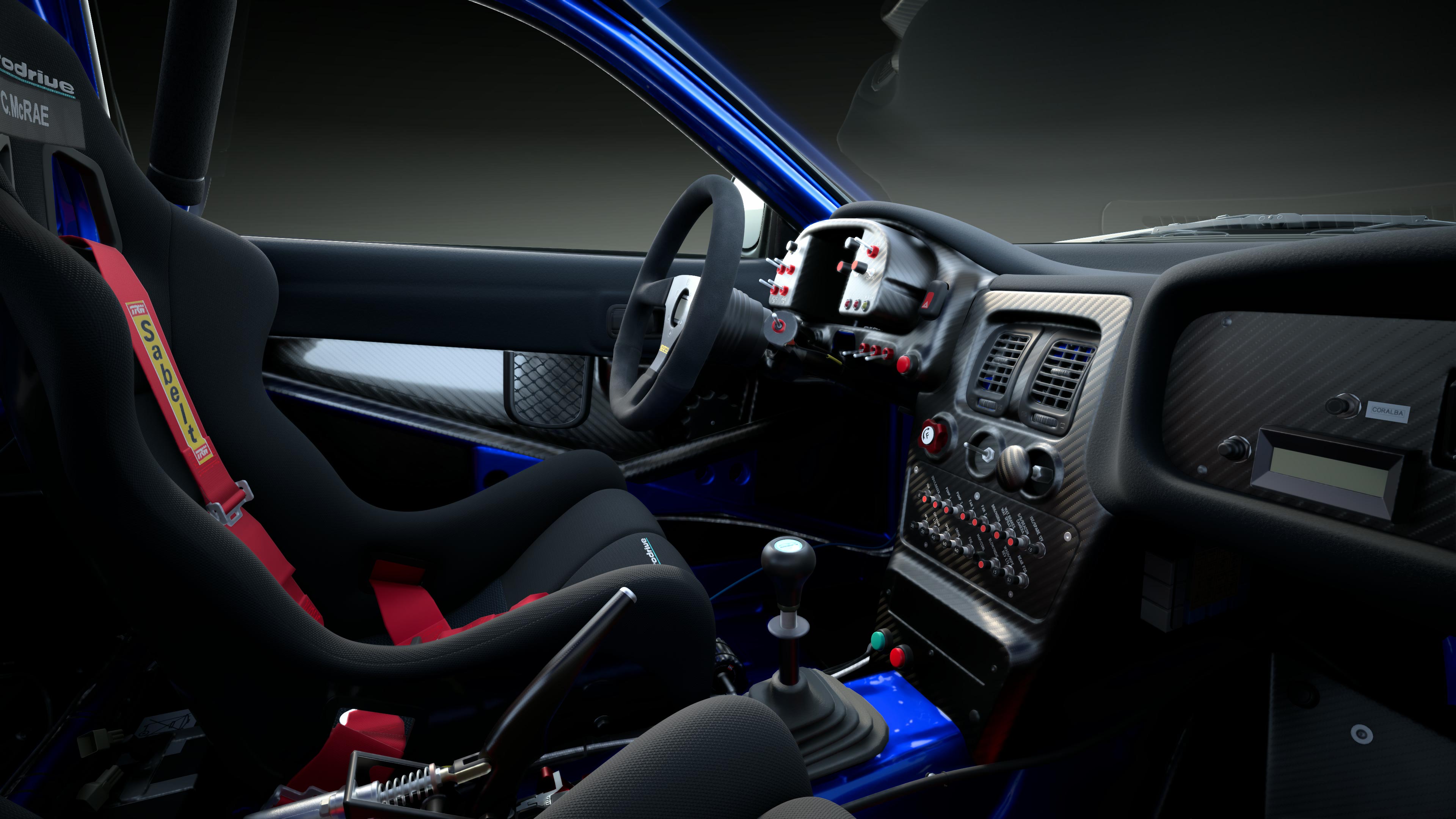 Subaru Impreza Rally Car '98 - Photo 5