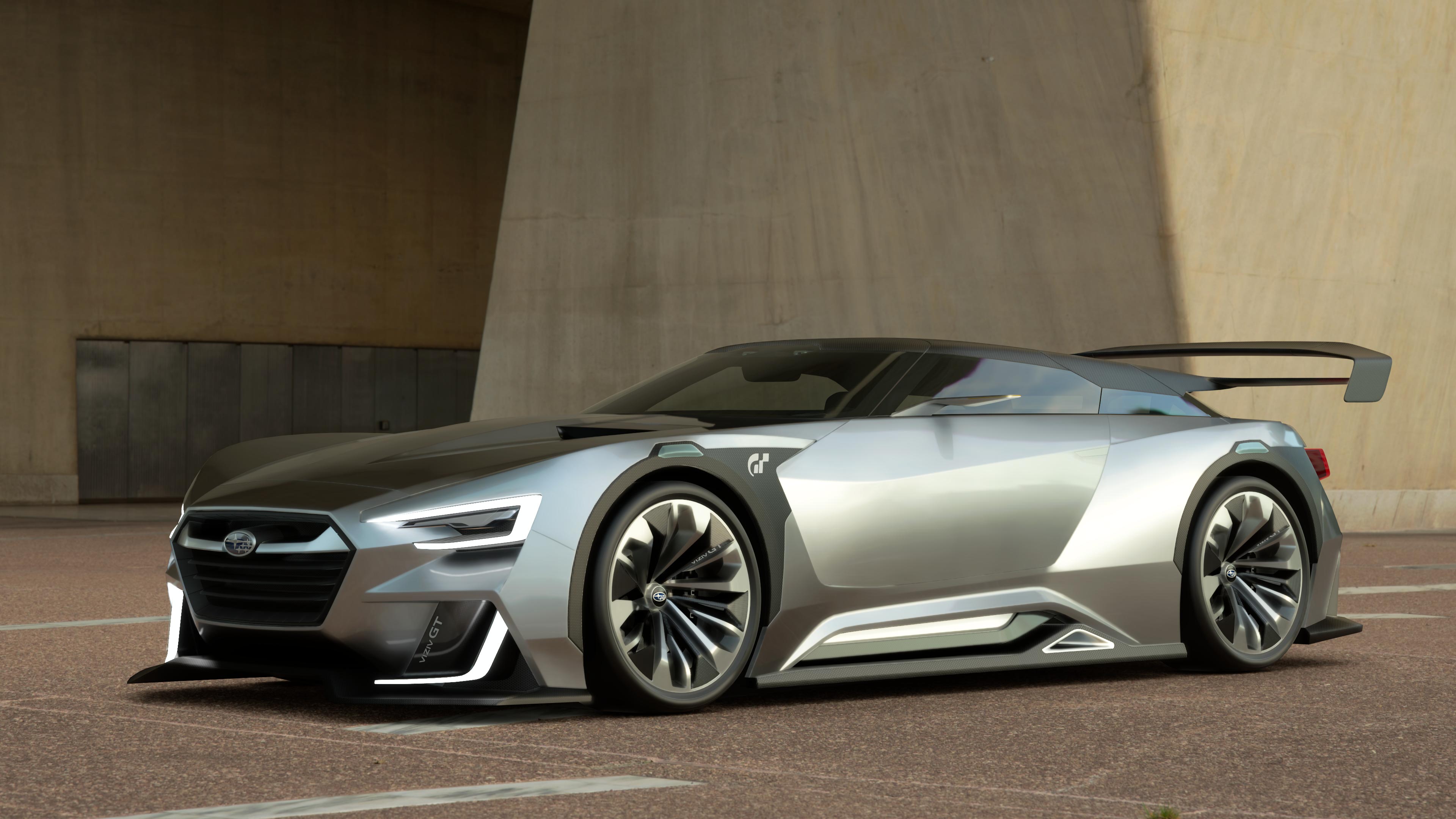 SUBARU VIZIV GT Vision Gran Turismo - Photo 1