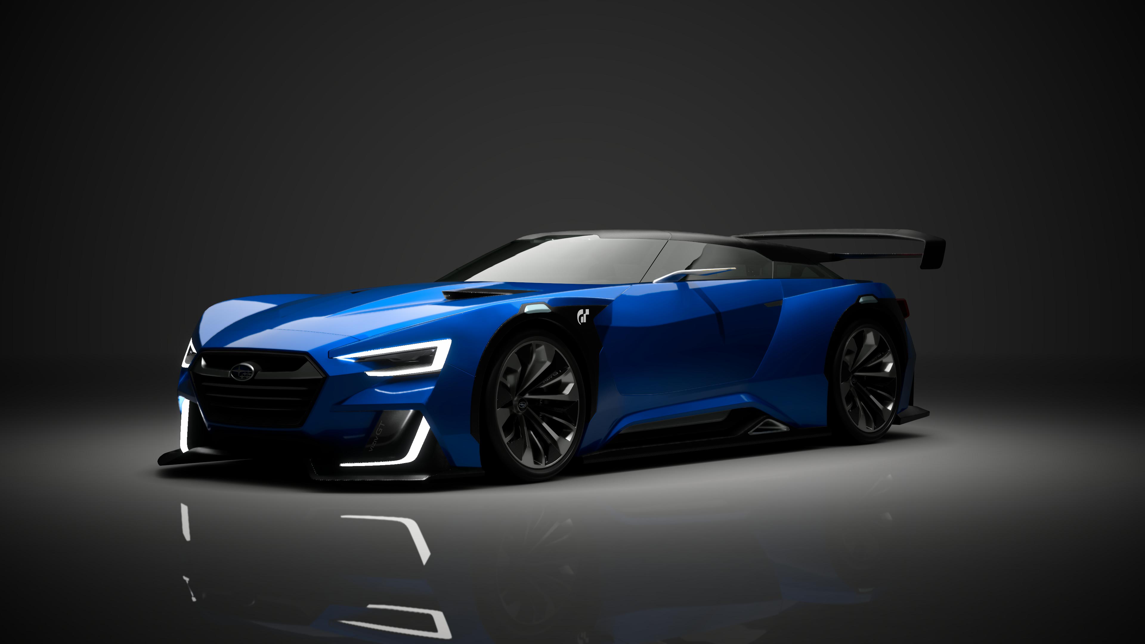 SUBARU VIZIV GT Vision Gran Turismo - Photo 2