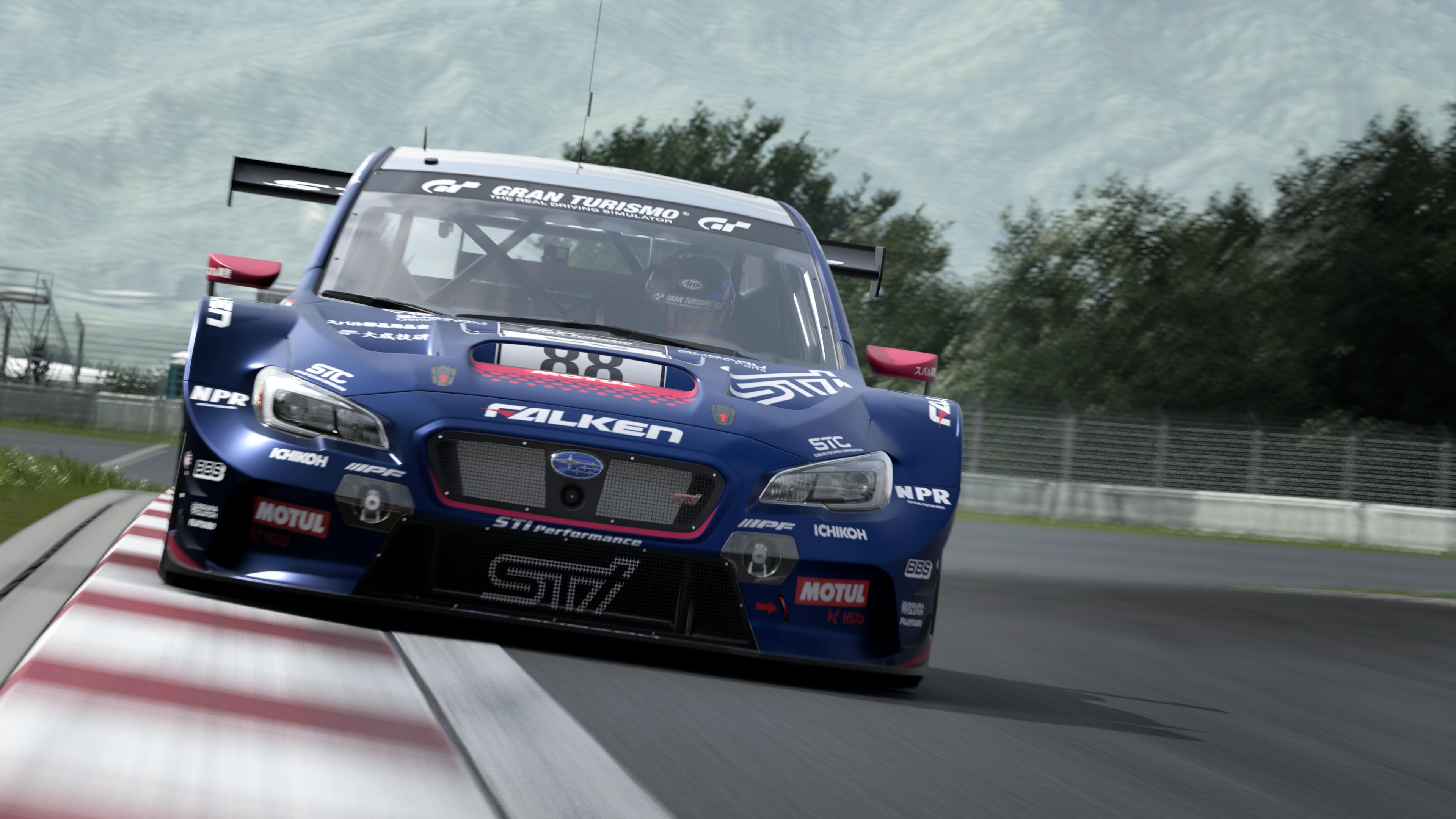 Subaru WRX Gr.3 - Photo 1