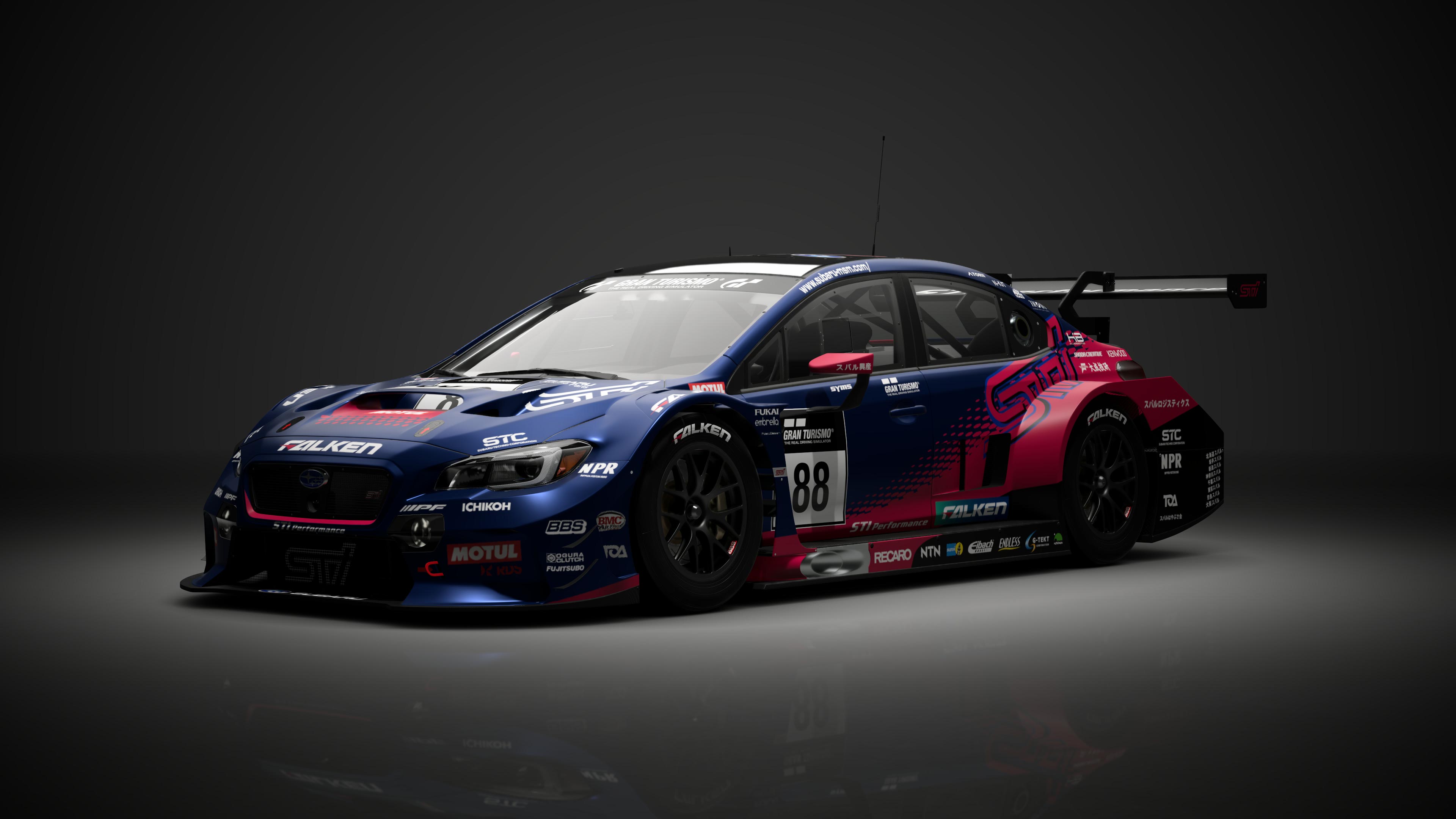 Subaru WRX Gr.3 - Photo 3