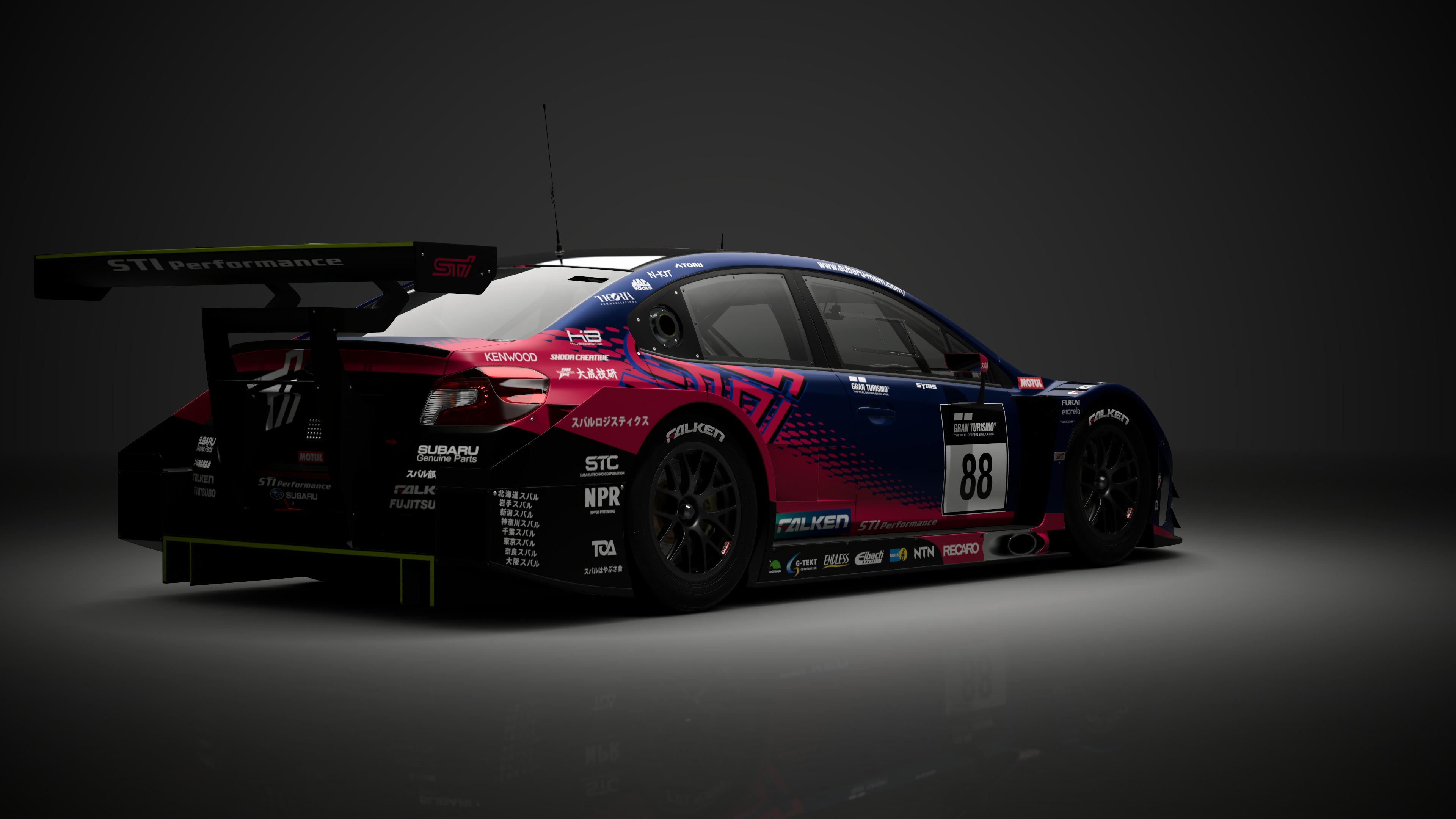 Subaru WRX Gr.3 - Photo 4