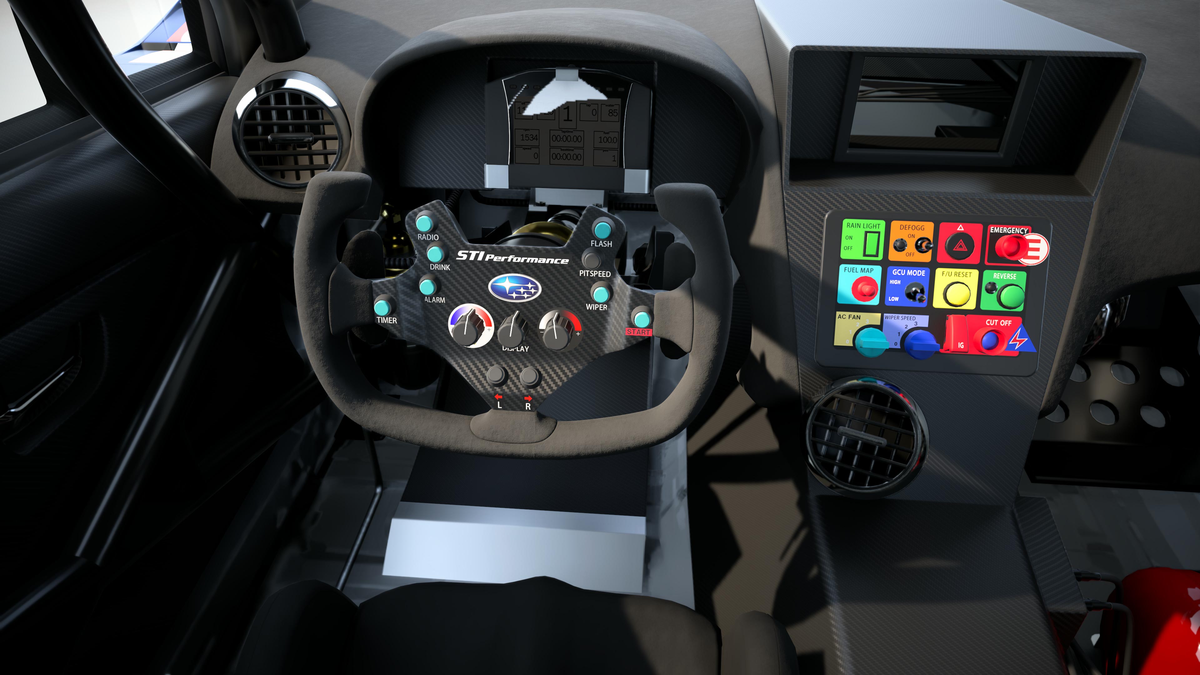 Subaru WRX Gr.3 - Photo 5