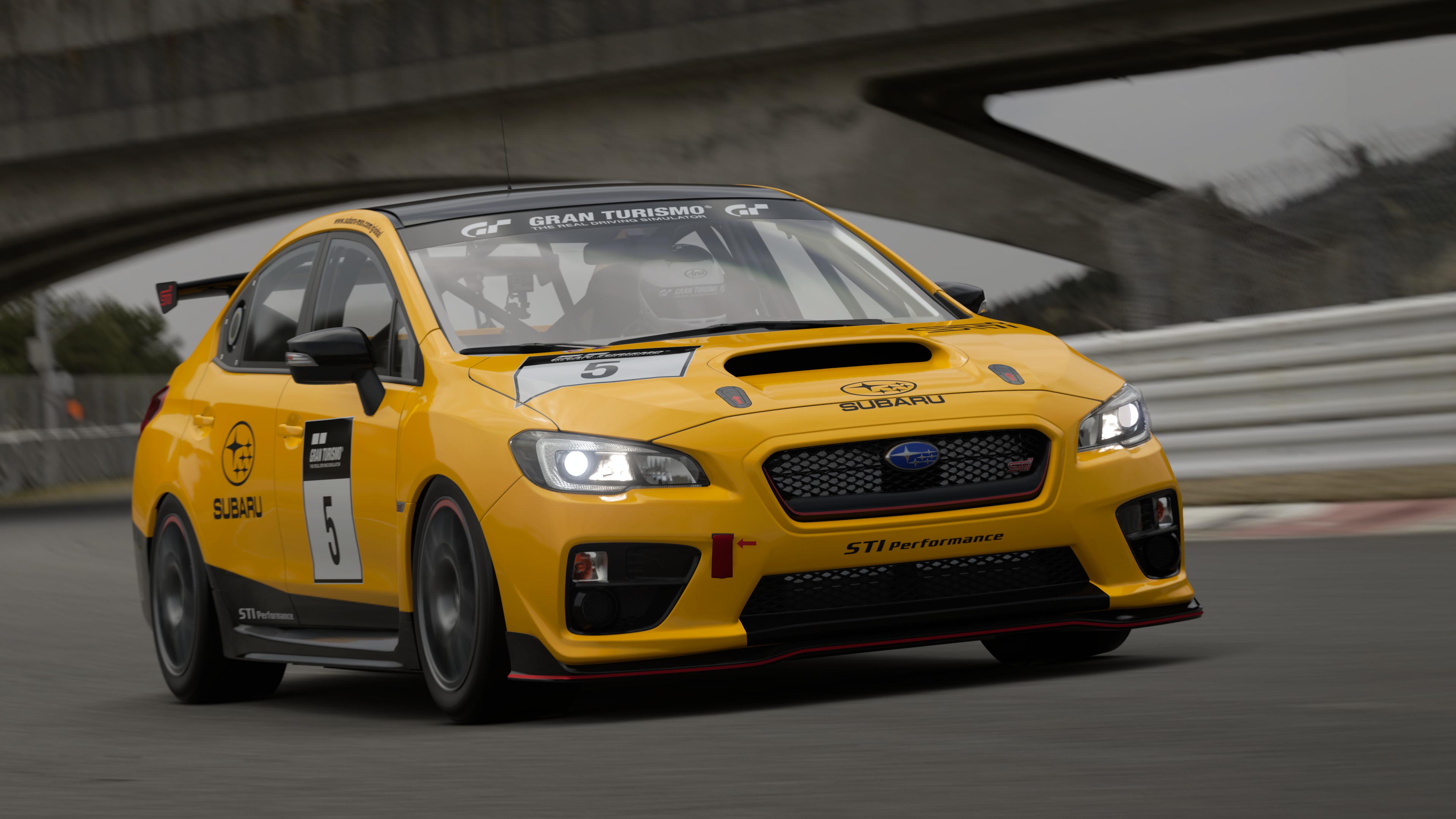 Subaru WRX Gr.4 - Photo 1