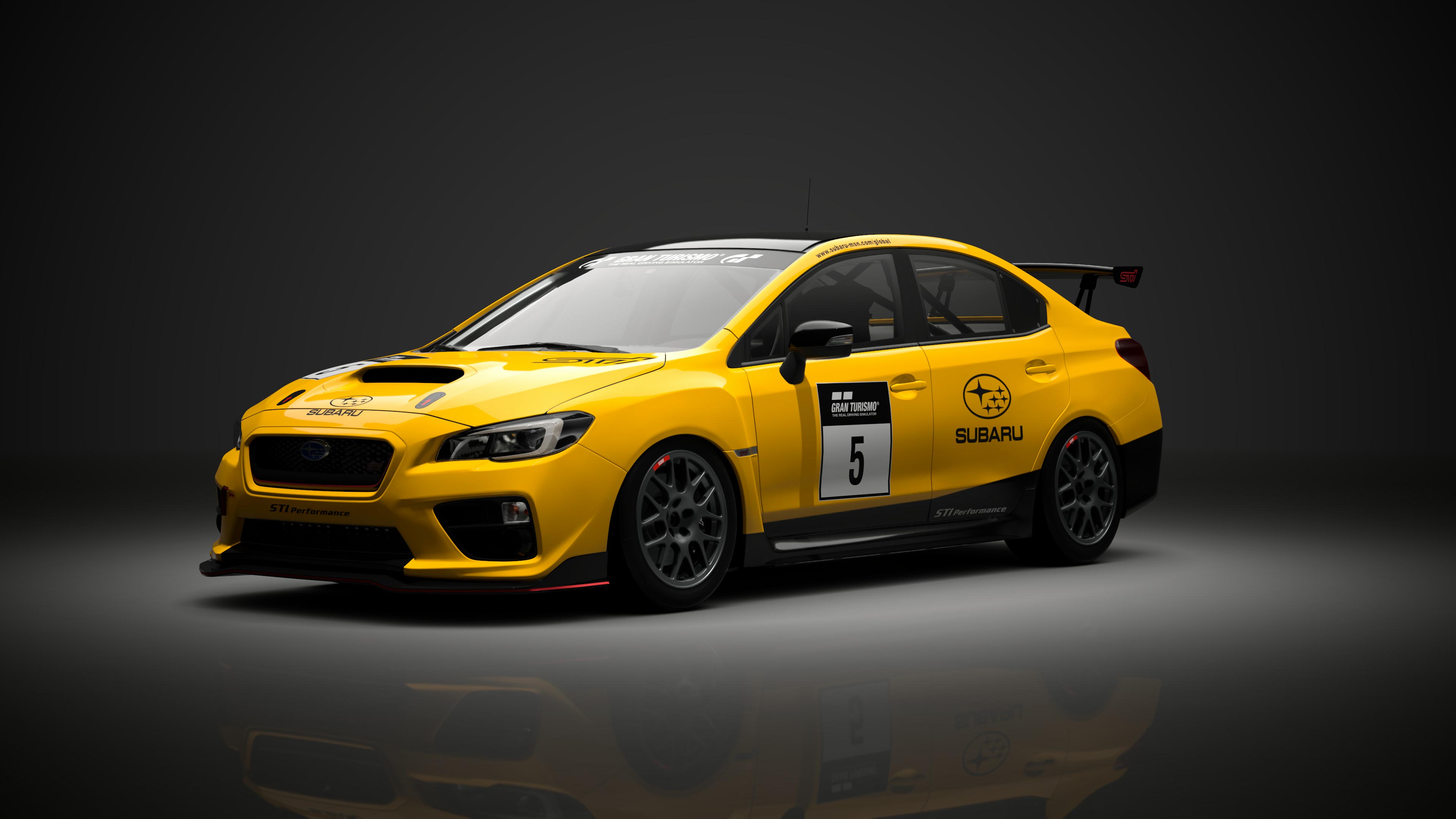 Subaru WRX Gr.4 - Photo 2