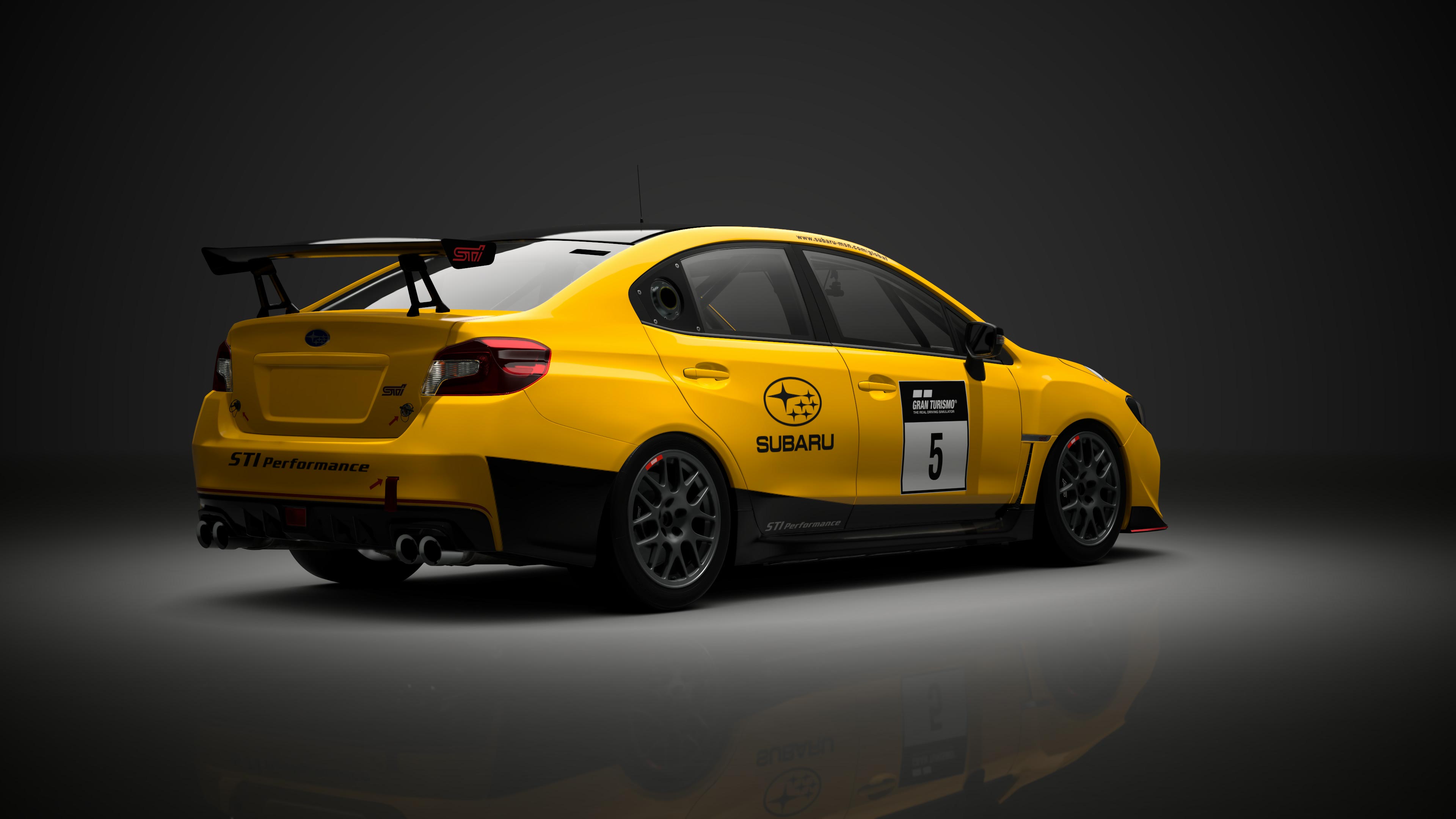 Subaru WRX Gr.4 - Photo 3