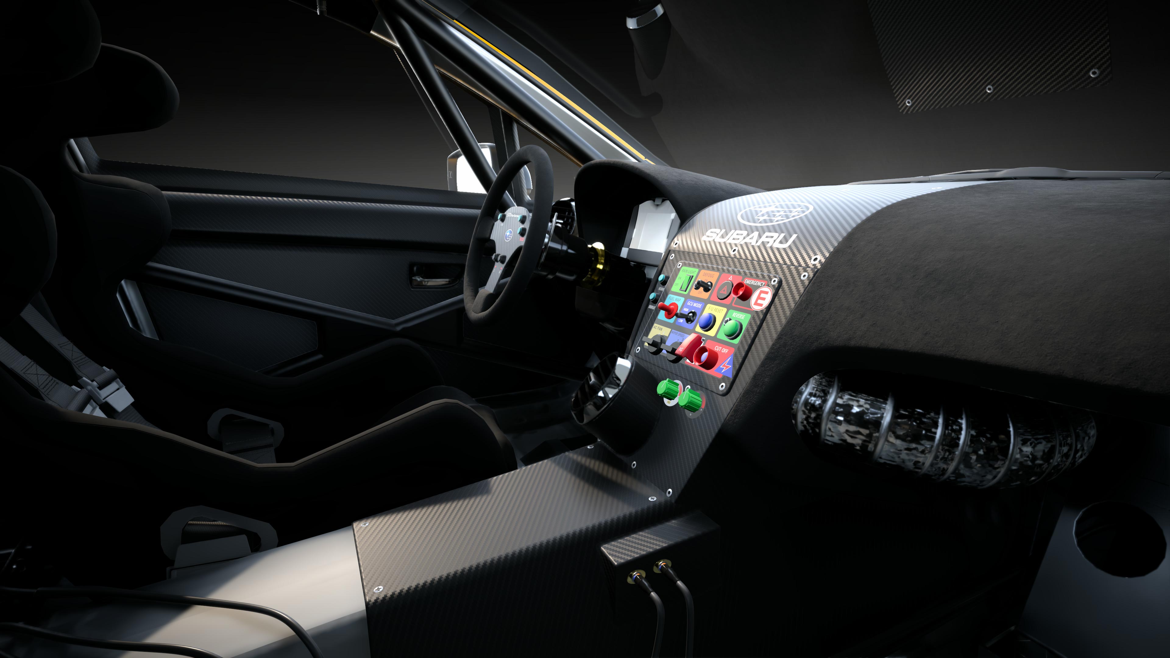 Subaru WRX Gr.4 - Photo 4