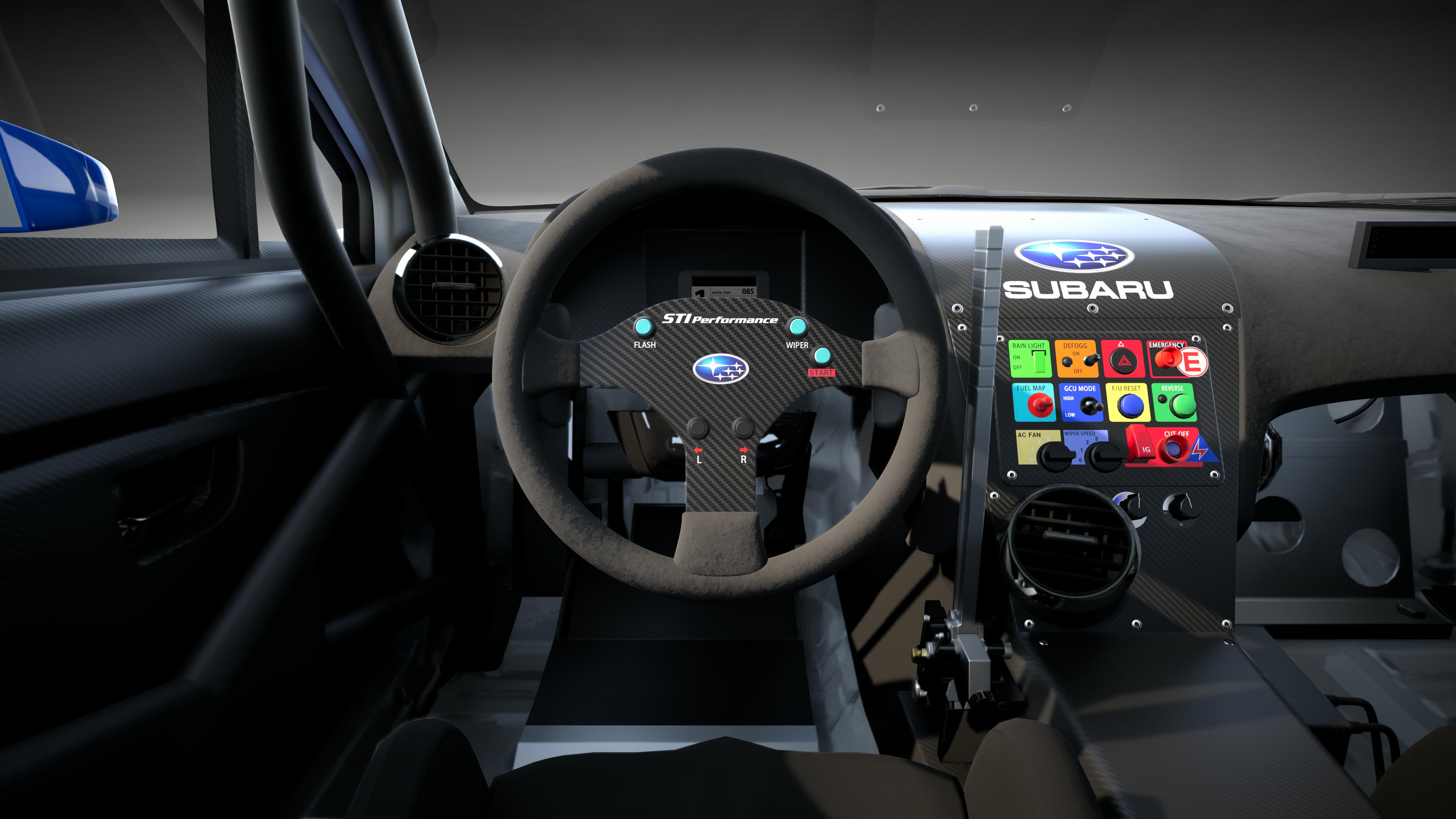 Subaru WRX Gr.B Rally Car - Photo 4