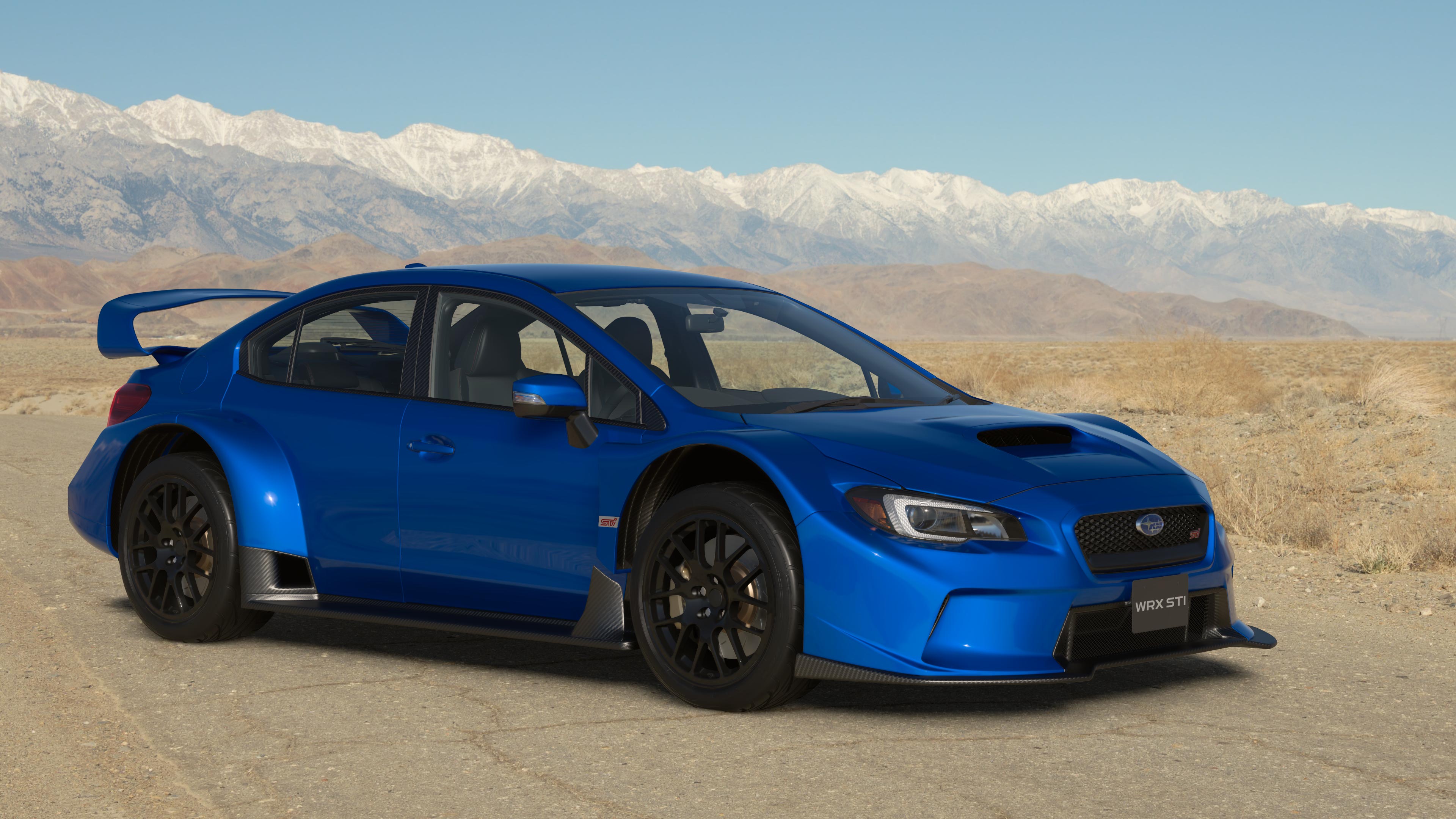 Subaru WRX Gr.B Road Car - Photo 1