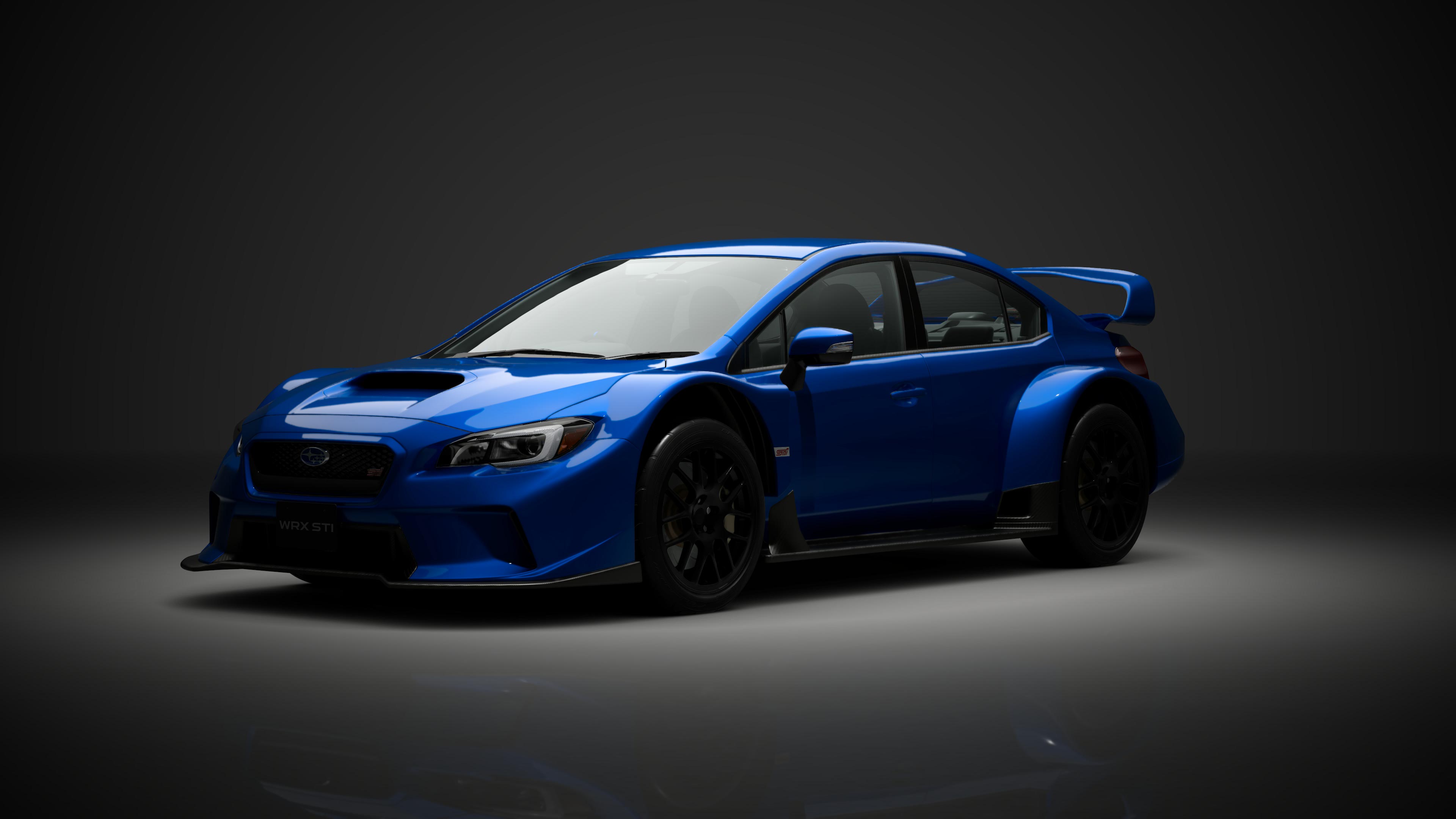 Subaru WRX Gr.B Road Car - Photo 2