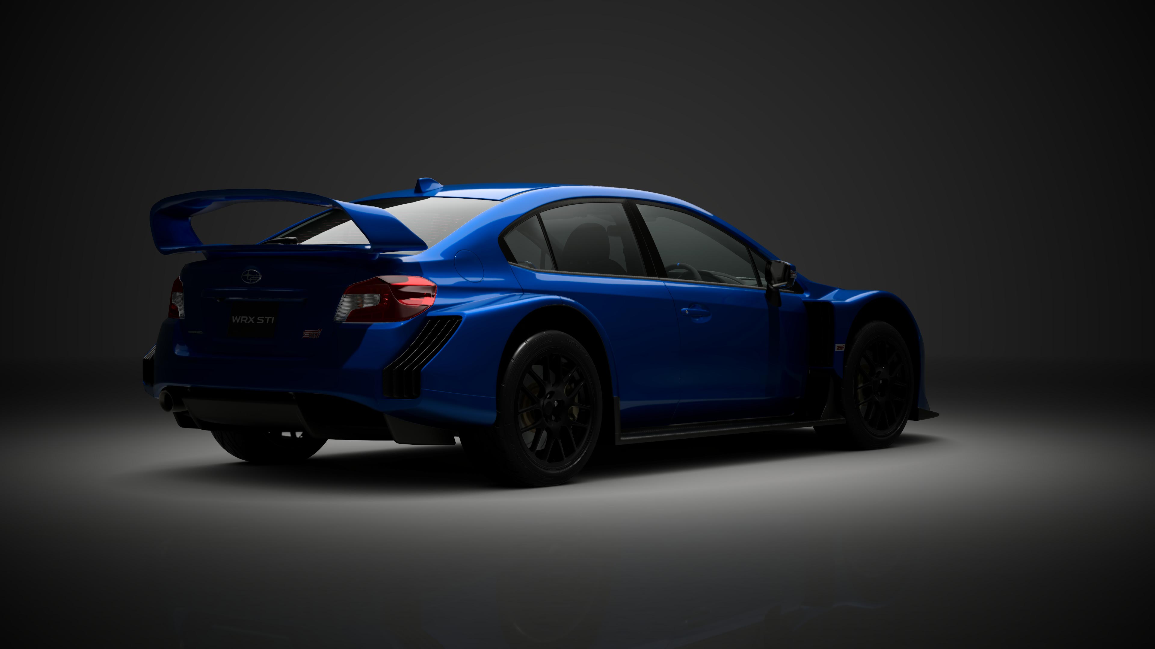 Subaru WRX Gr.B Road Car - Photo 3