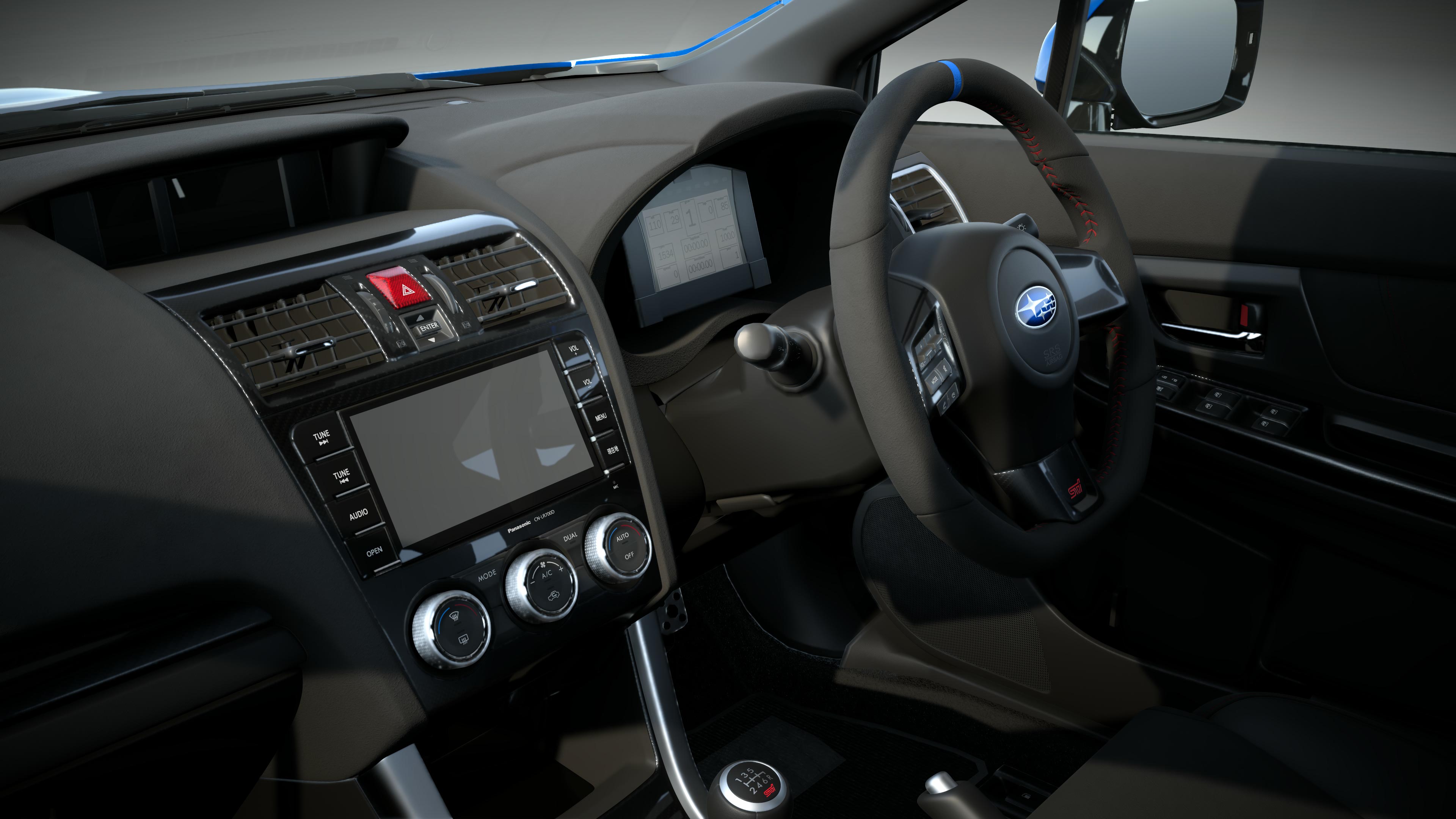 Subaru WRX Gr.B Road Car - Photo 4