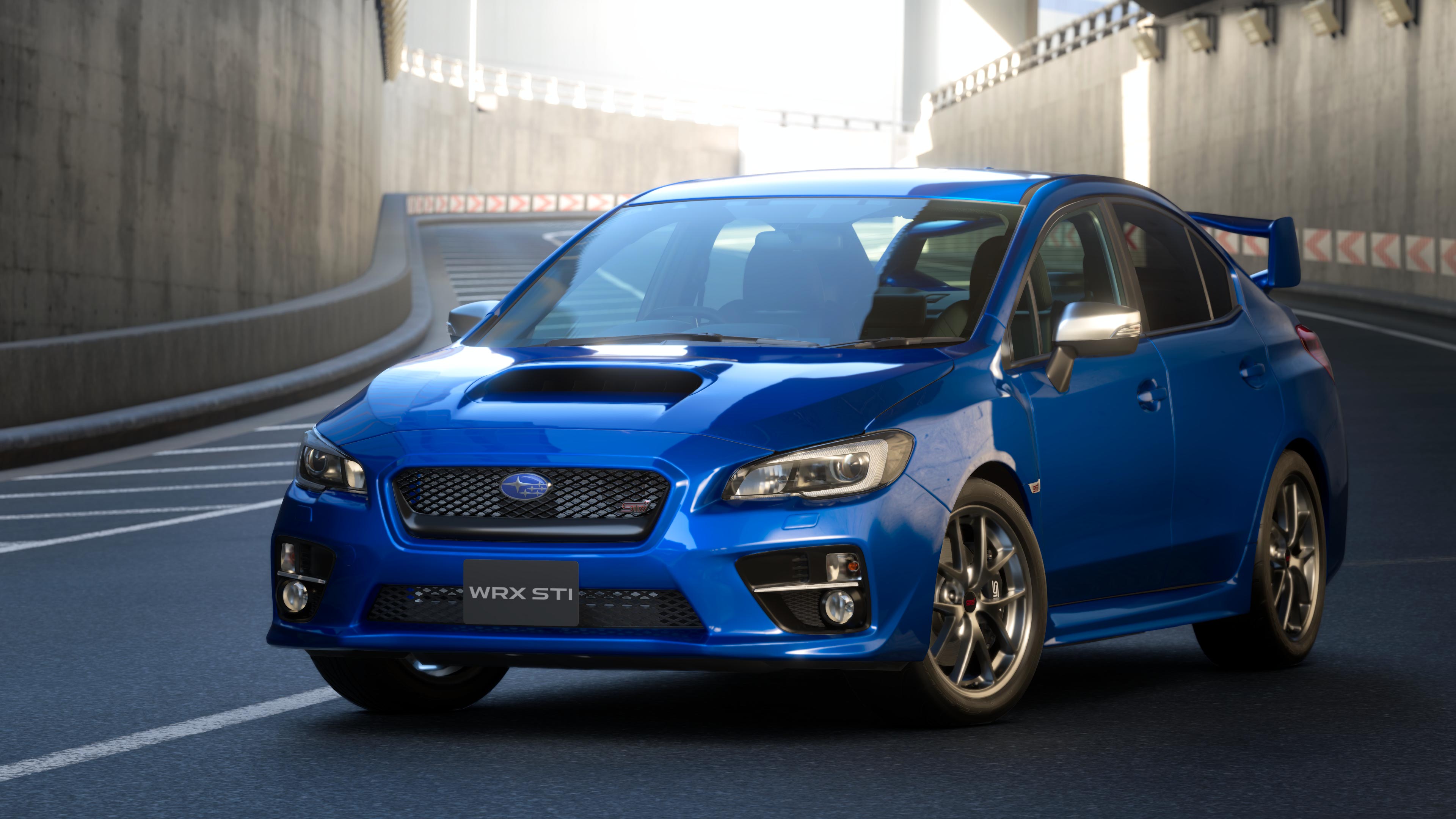 Subaru WRX STI Type S '14 - Photo 1