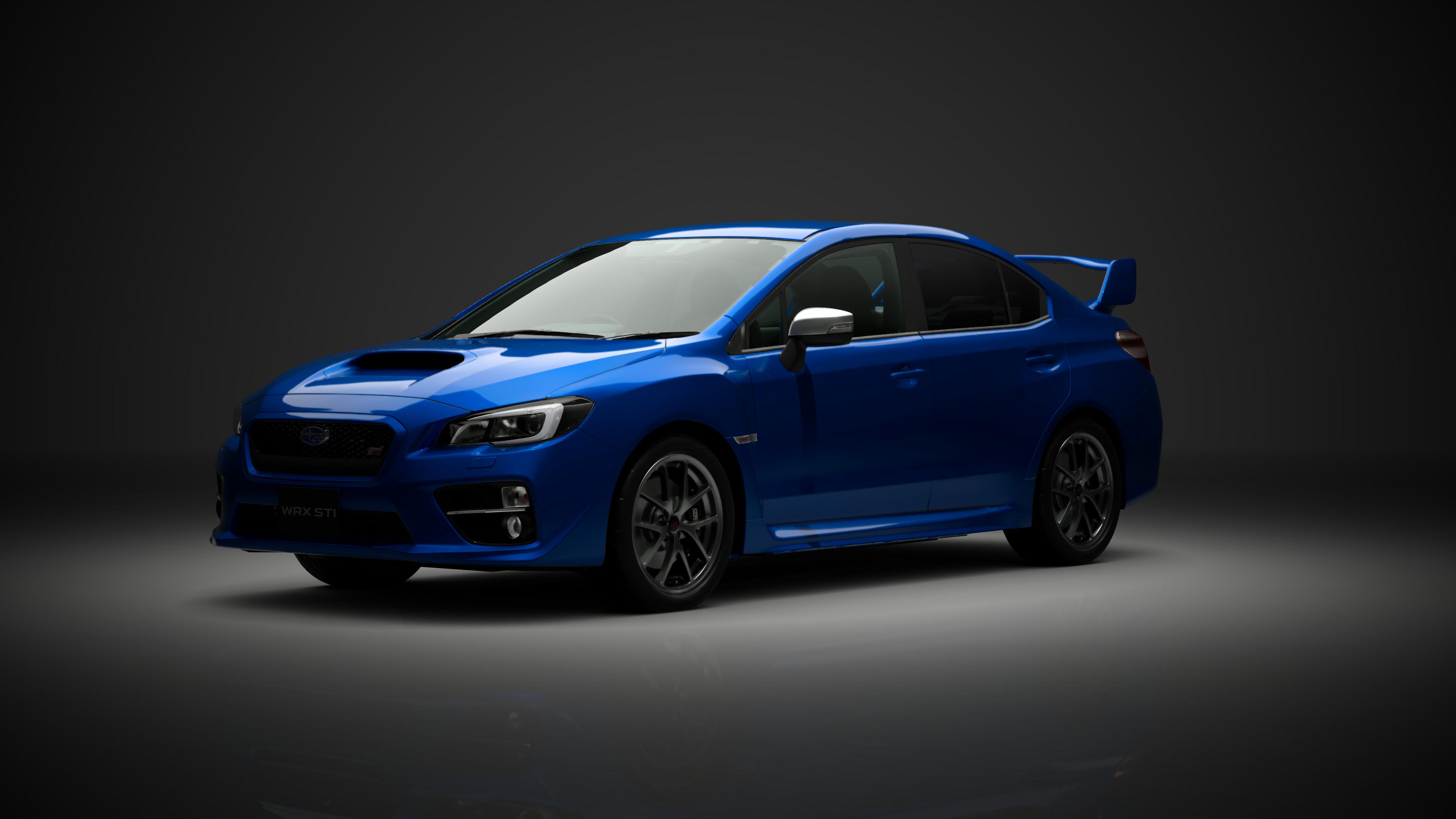 Subaru WRX STI Type S '14 - Photo 2