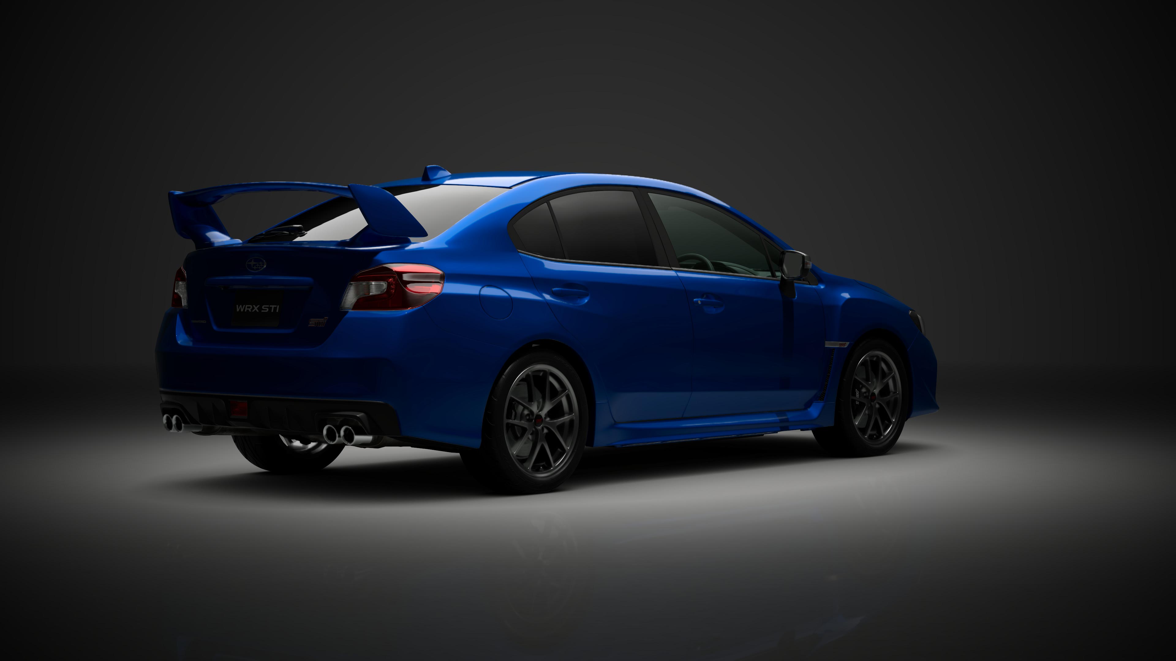Subaru WRX STI Type S '14 - Photo 3