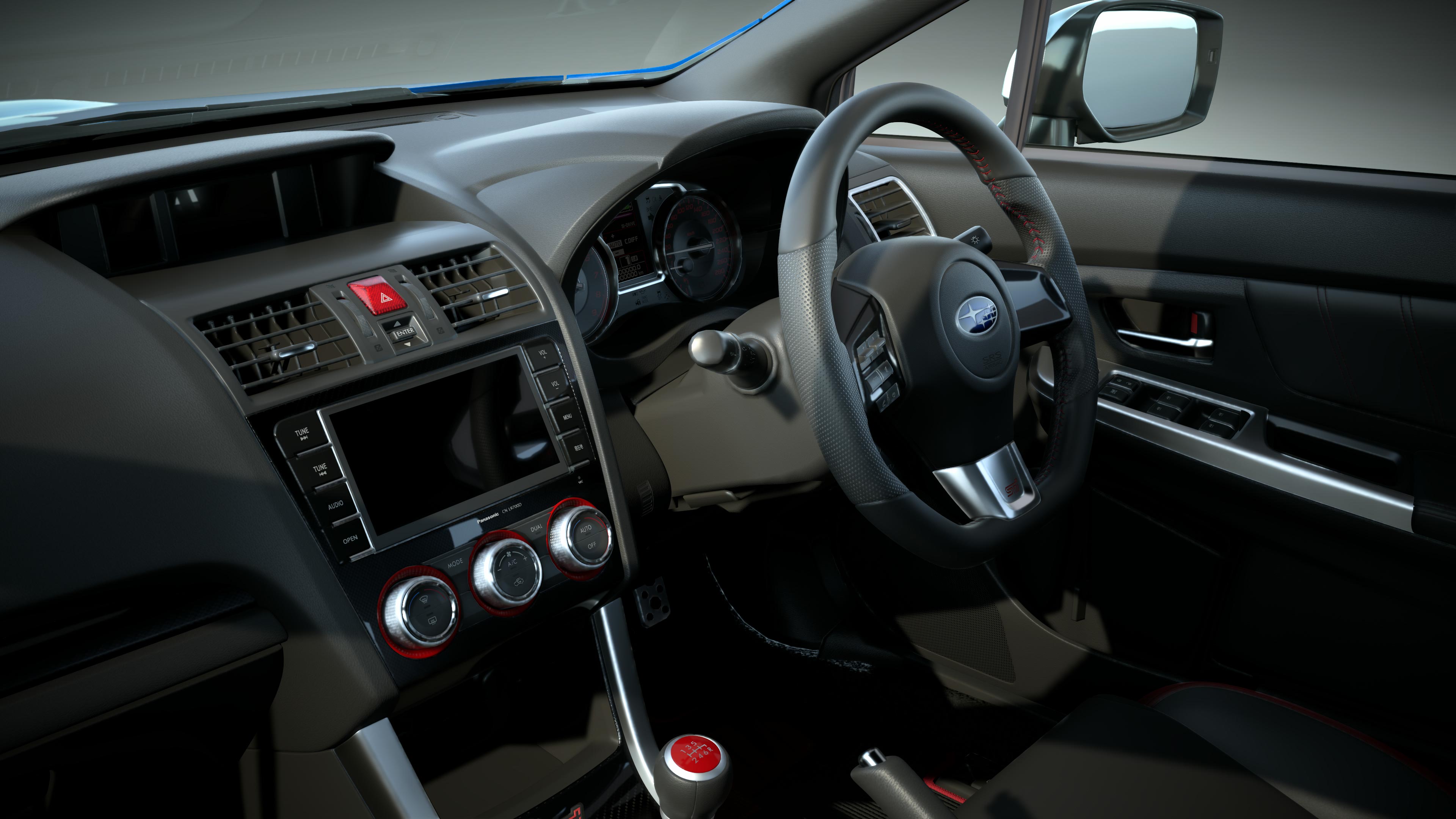 Subaru WRX STI Type S '14 - Photo 4