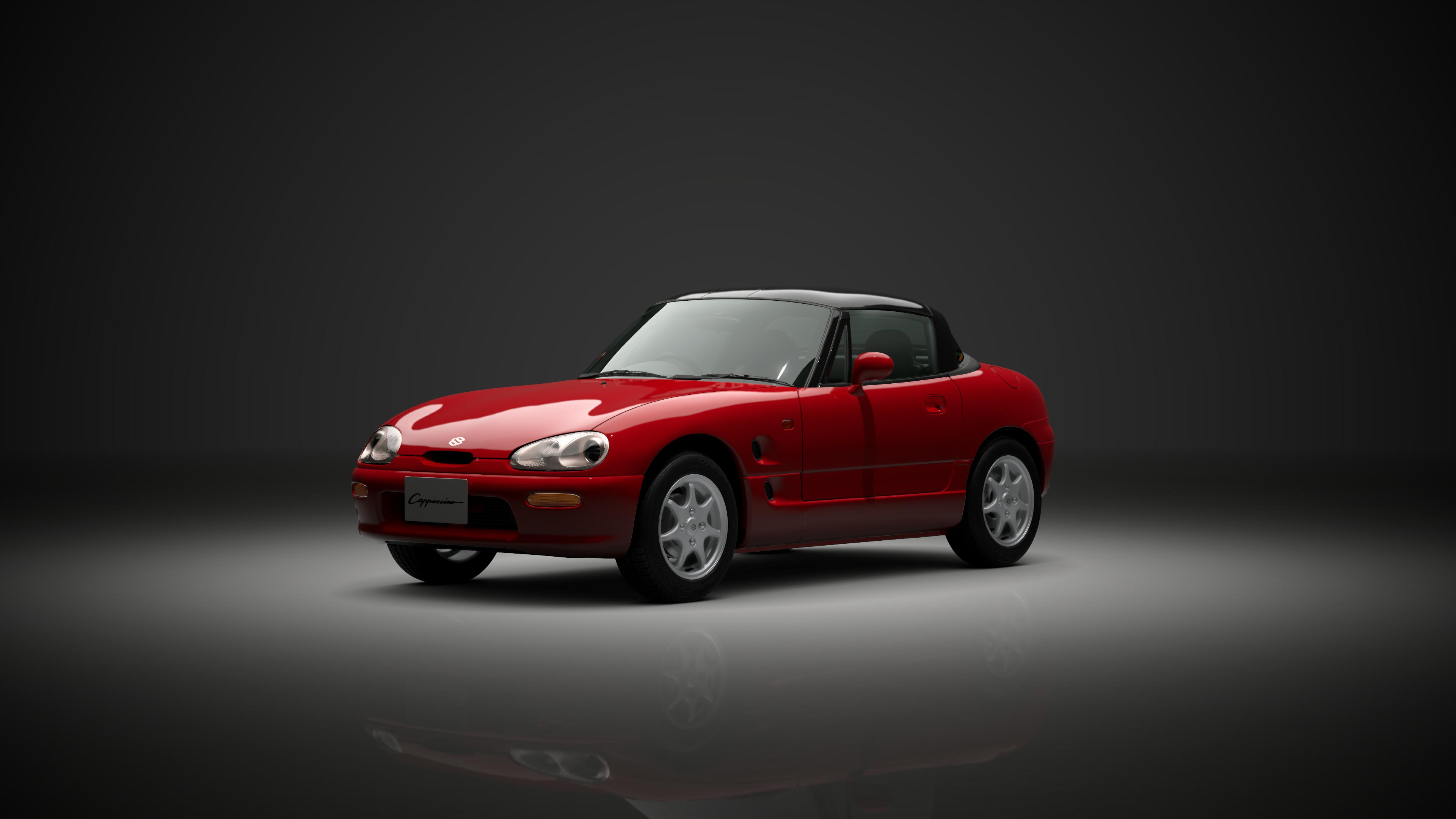 Suzuki Cappuccino (EA11R) '91 - Photo 3
