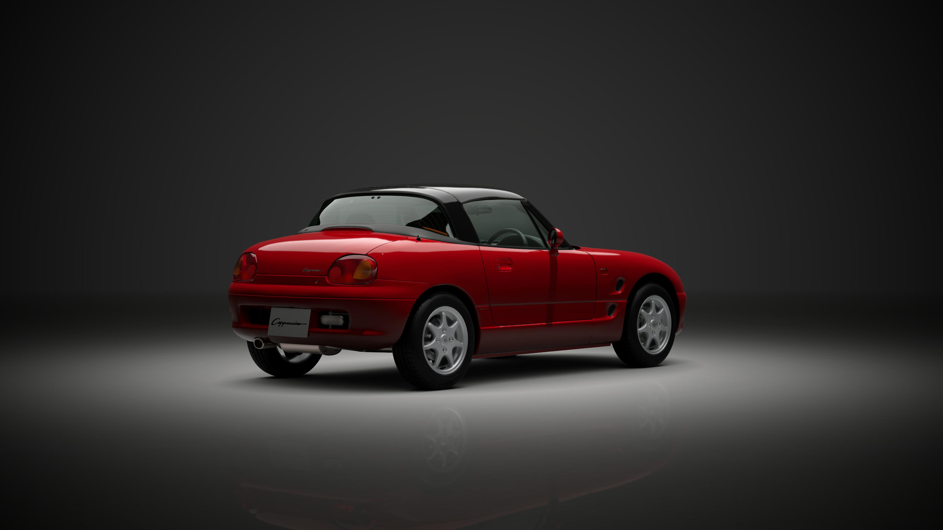 Suzuki Cappuccino (EA11R) '91 - Photo 4