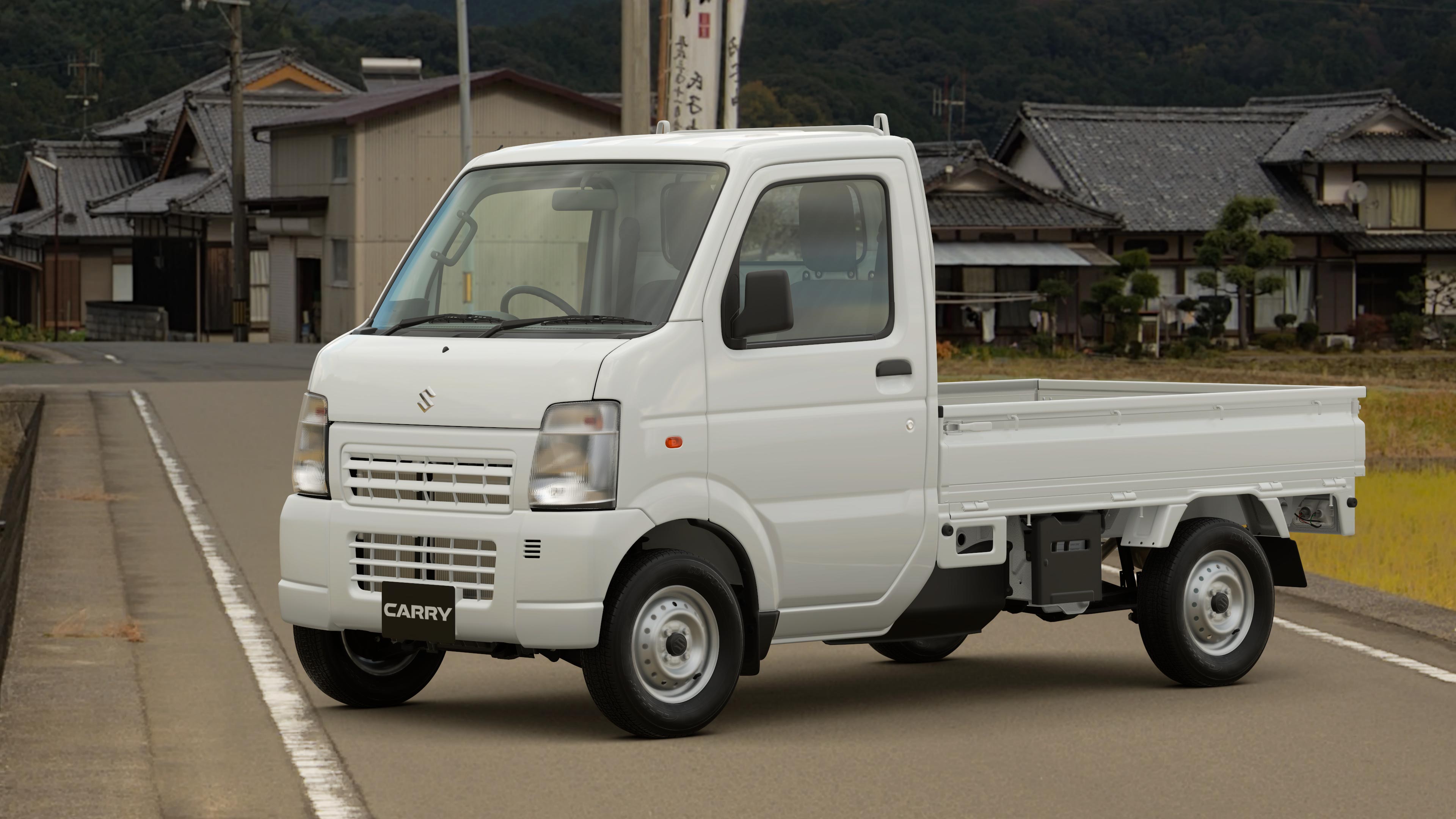 Suzuki Carry KC '12 - Photo 1