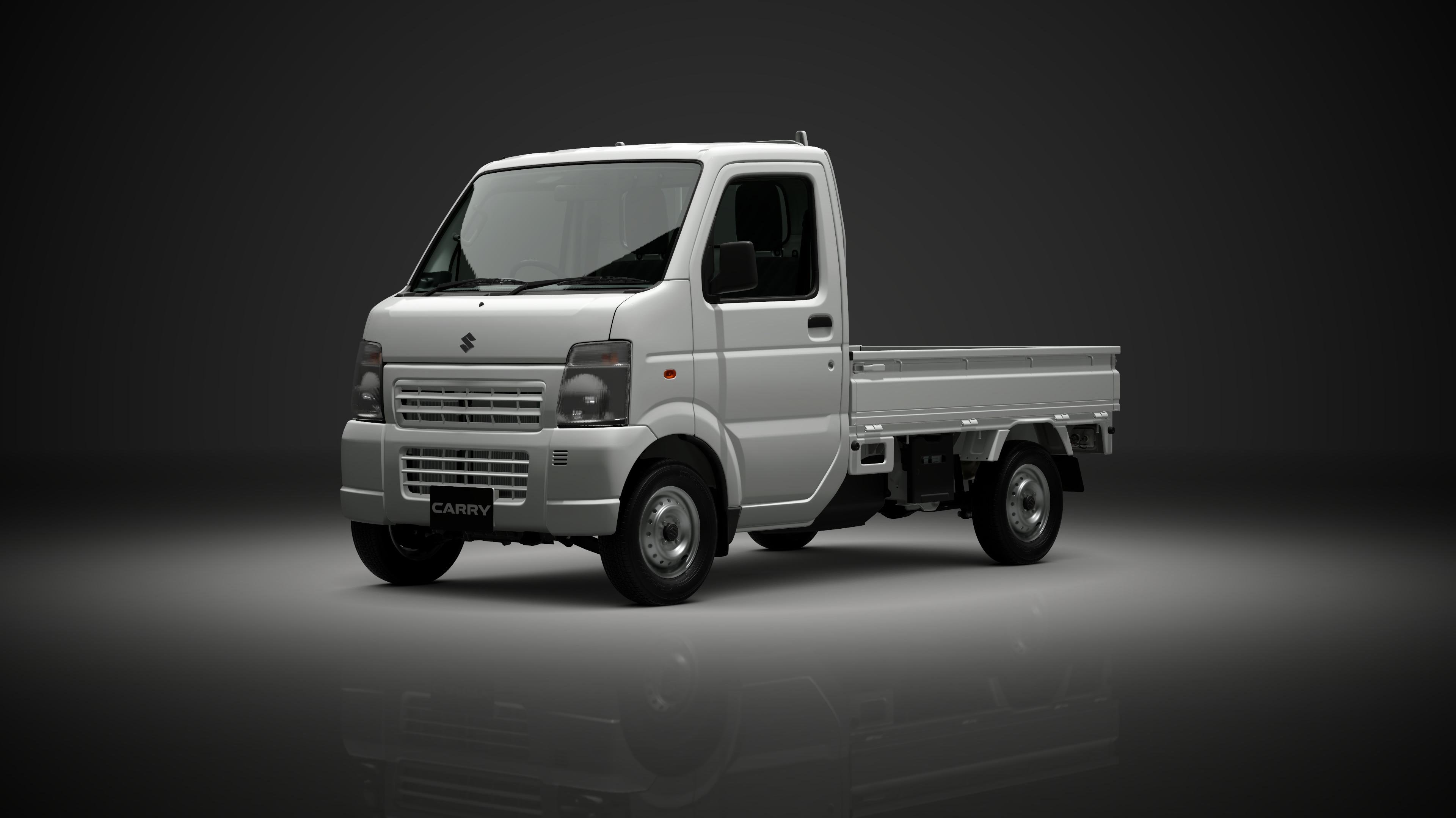 Suzuki Carry KC '12 - Photo 2