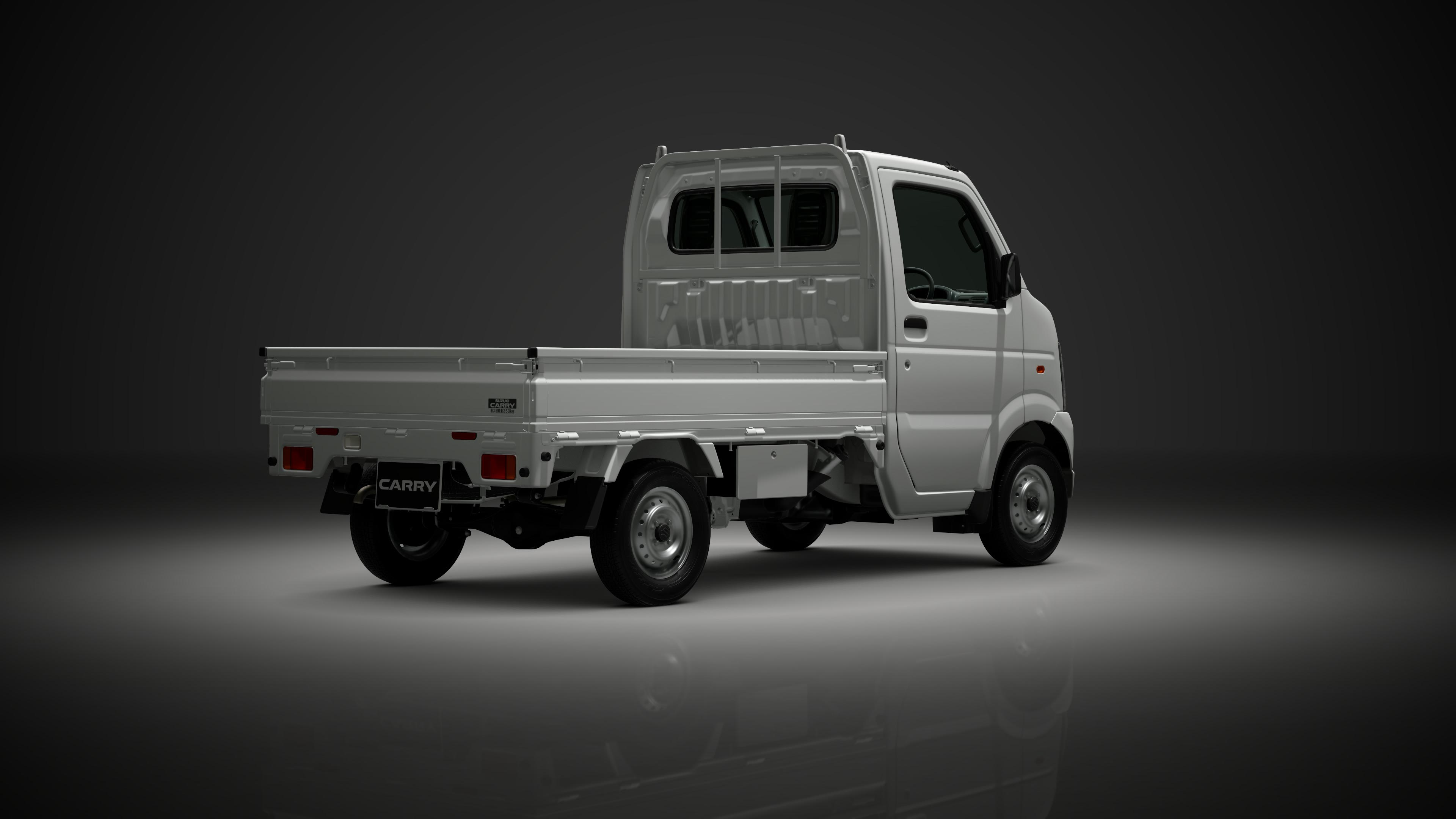 Suzuki Carry KC '12 - Photo 3