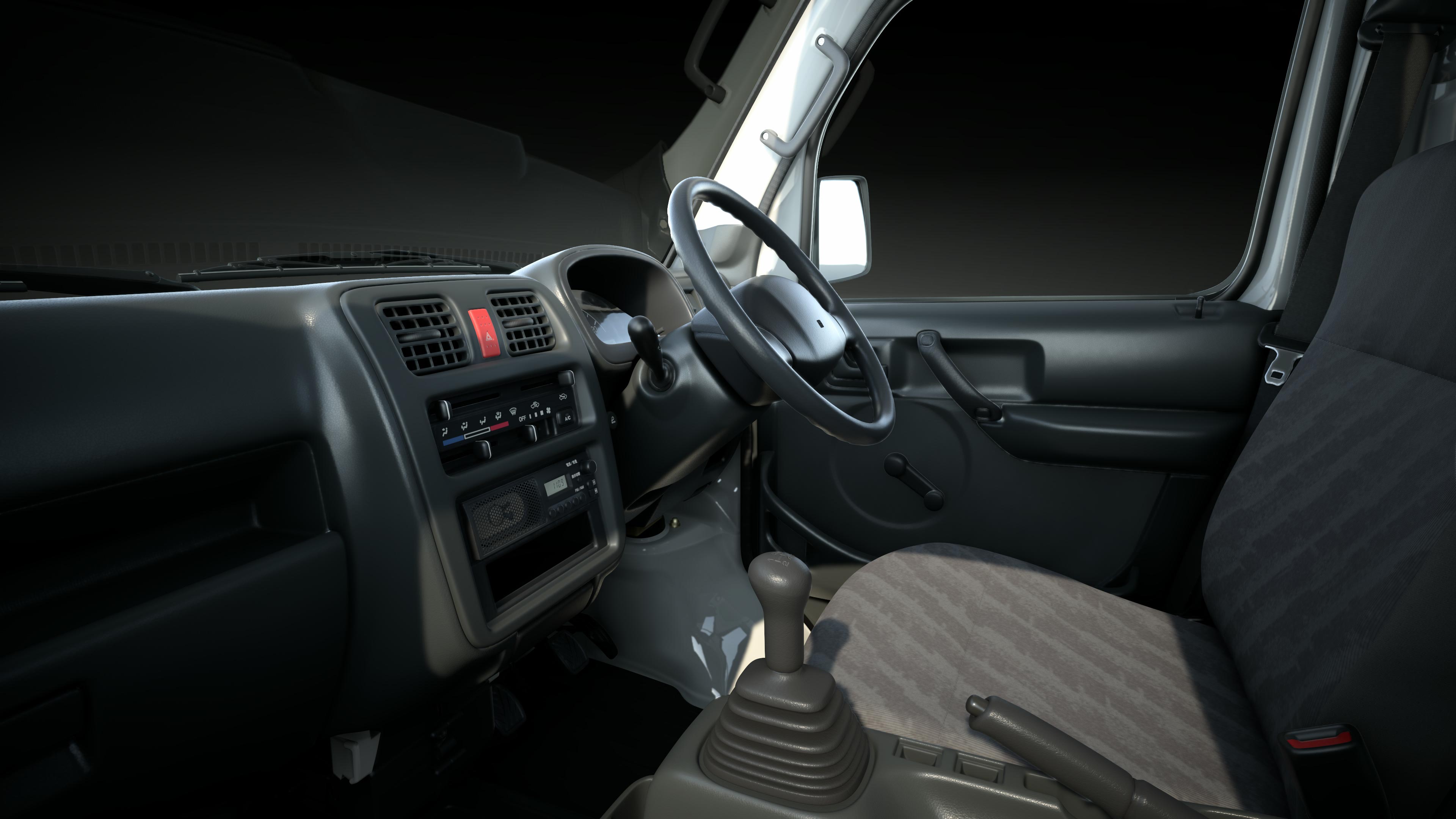Suzuki Carry KC '12 - Photo 4