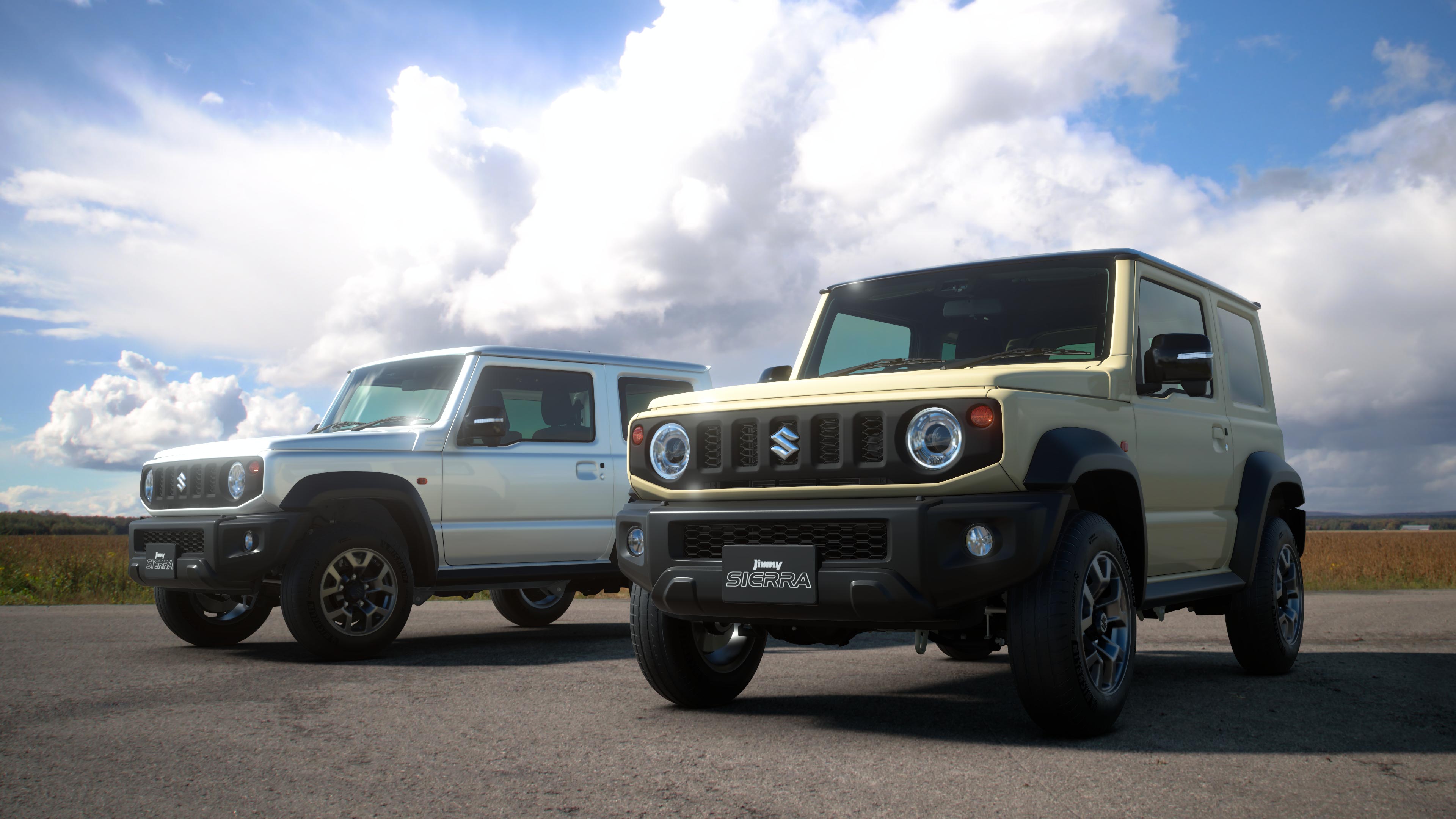 Suzuki Jimny Sierra JC '18 - Photo 1
