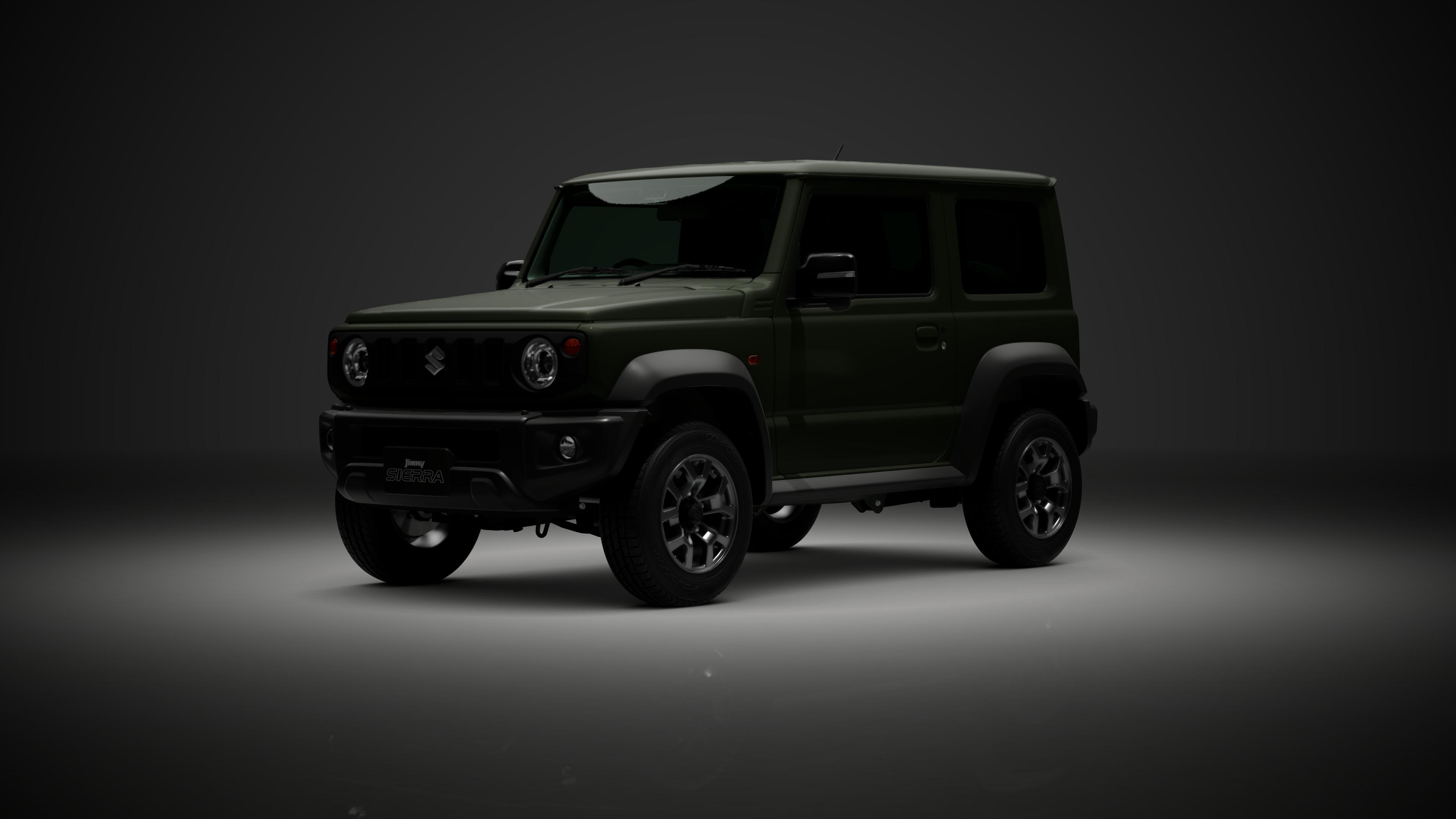 Suzuki Jimny Sierra JC '18 - Photo 3