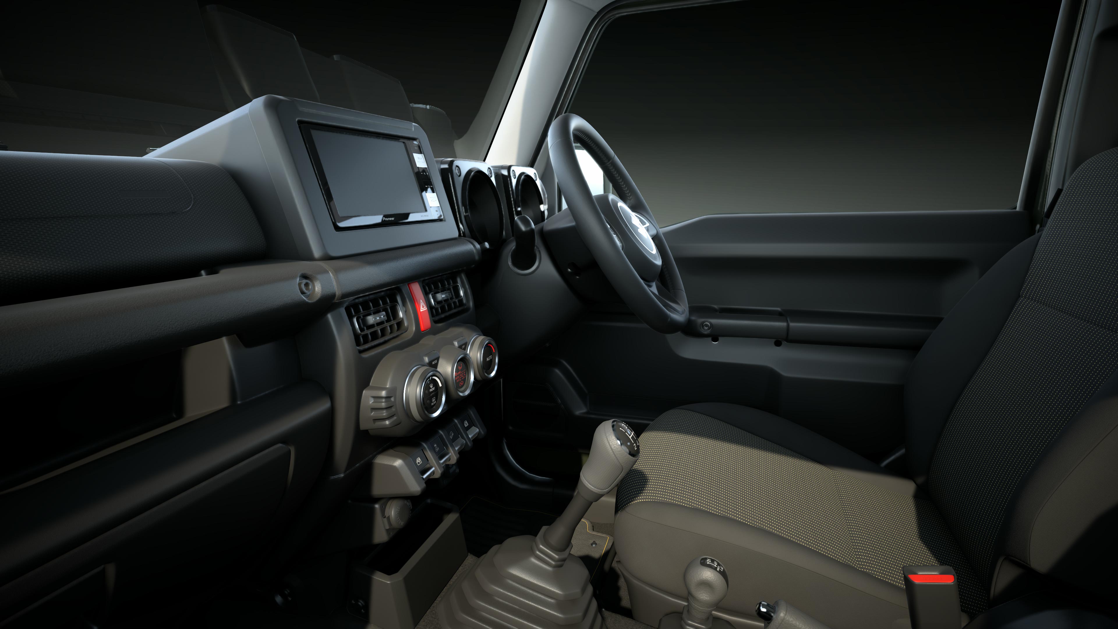 Suzuki Jimny Sierra JC '18 - Photo 5