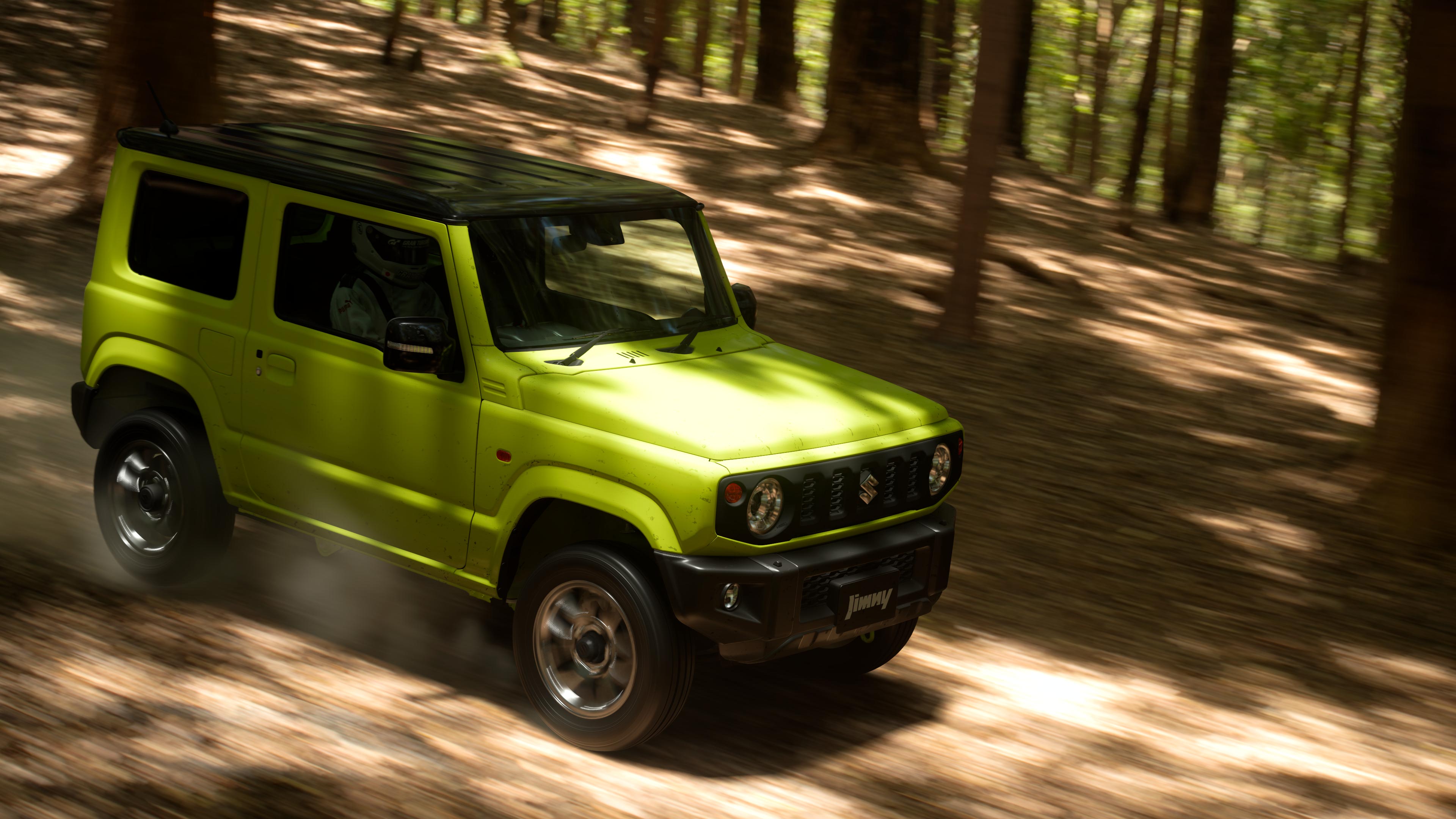 Suzuki Jimny XC '18 - Photo 1