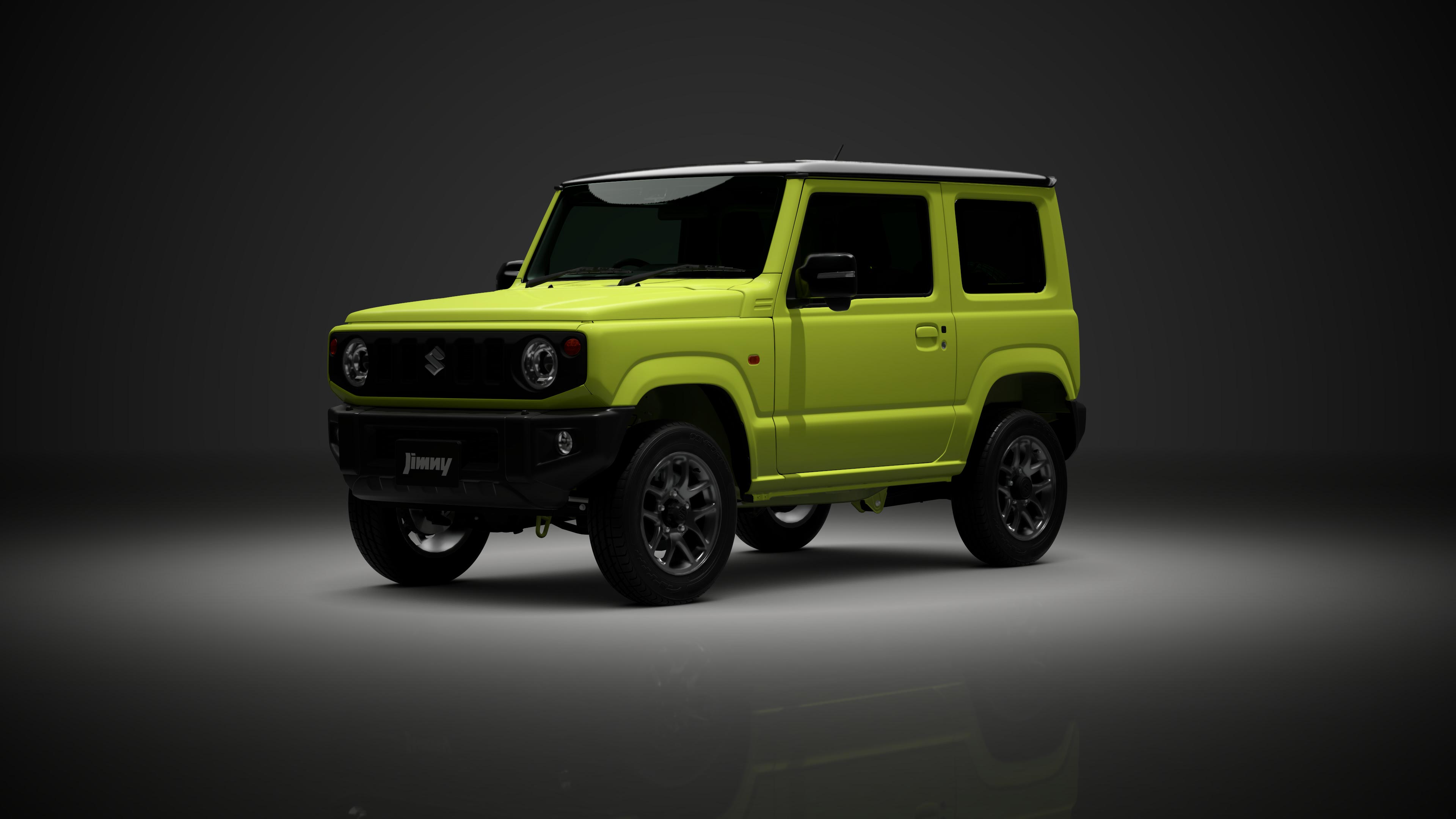 Suzuki Jimny XC '18 - Photo 3