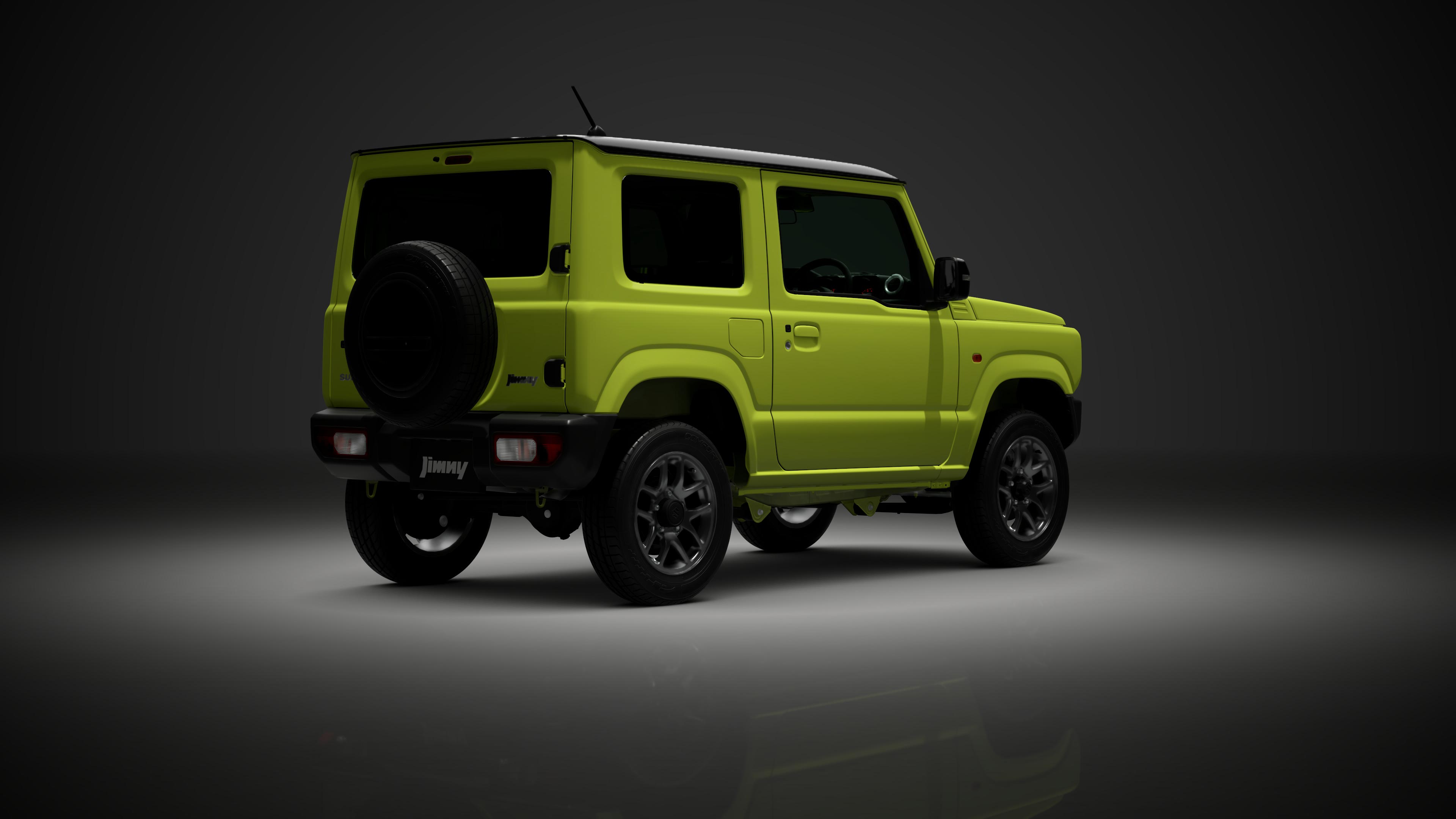 Suzuki Jimny XC '18 - Photo 4