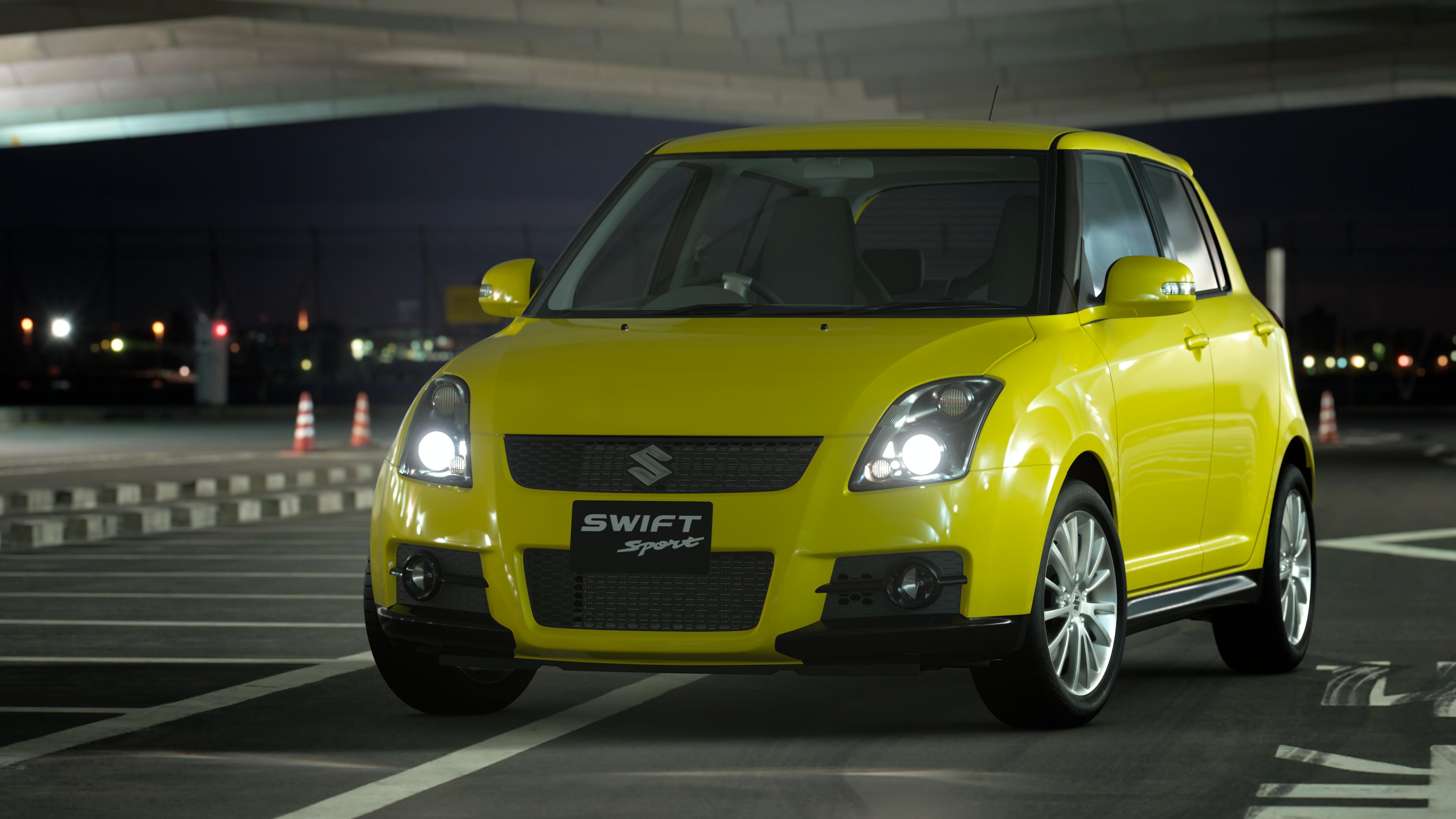Suzuki Swift Sport '07 - Photo 1