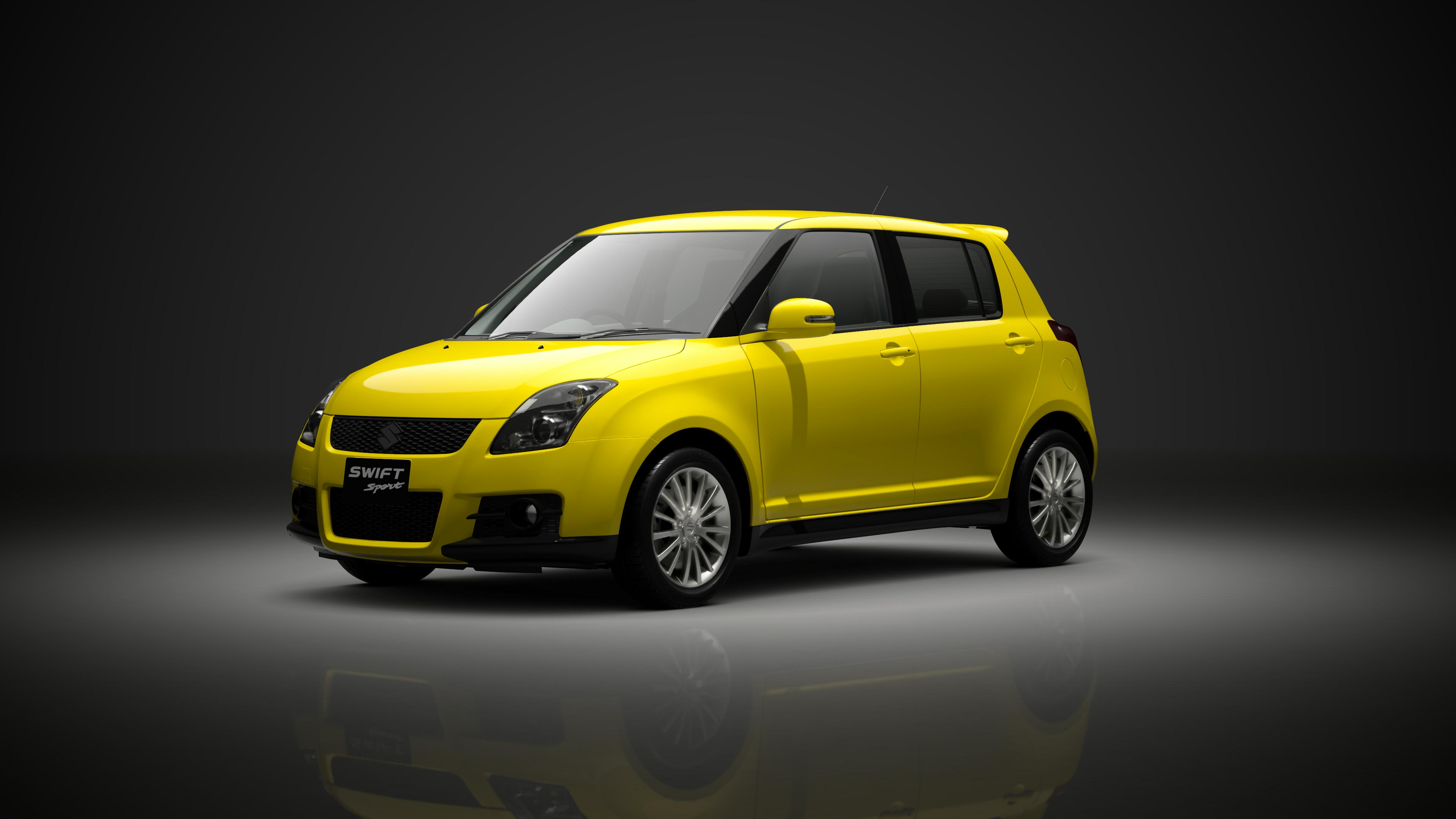 Suzuki Swift Sport '07 - Photo 2