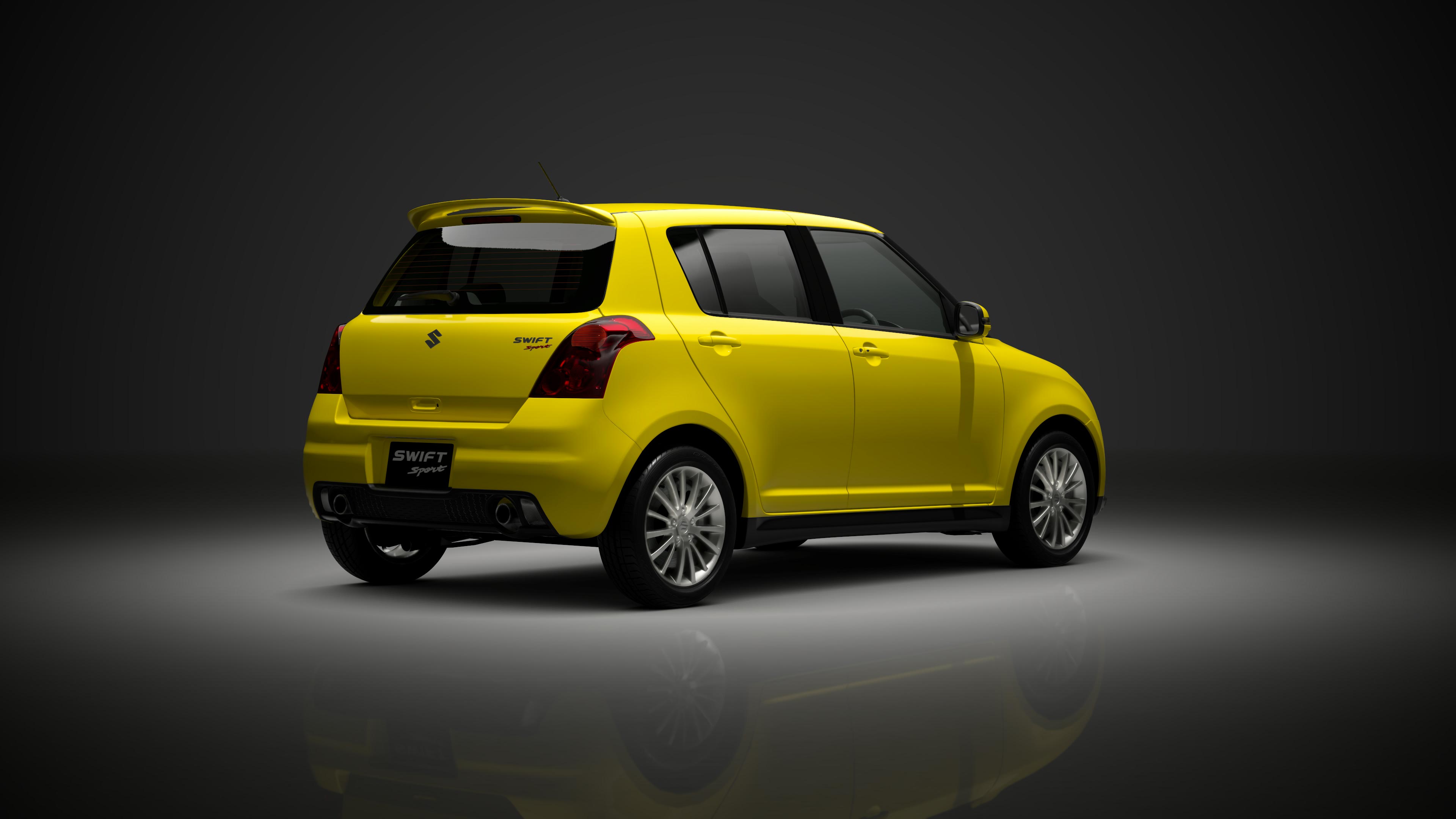 Suzuki Swift Sport '07 - Photo 3