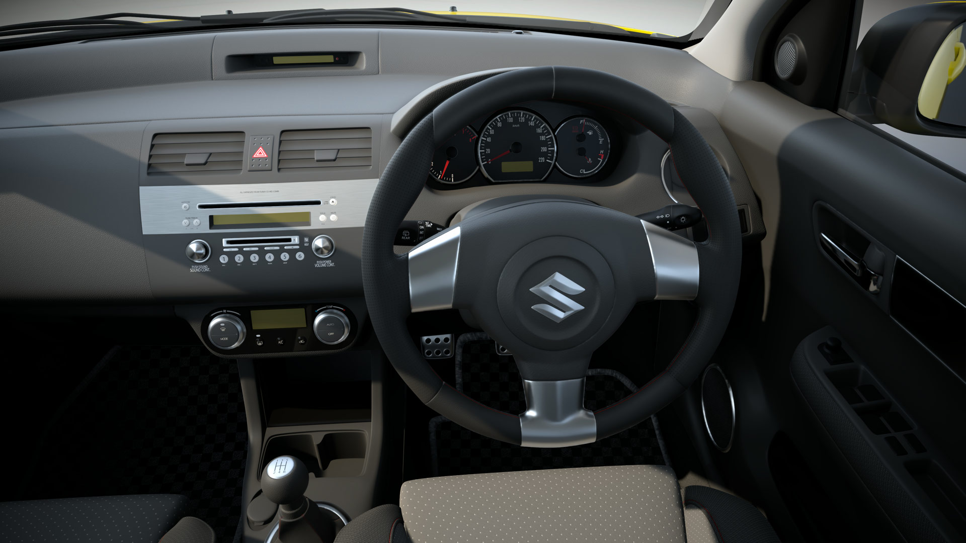 Suzuki Swift Sport '07 - Photo 4