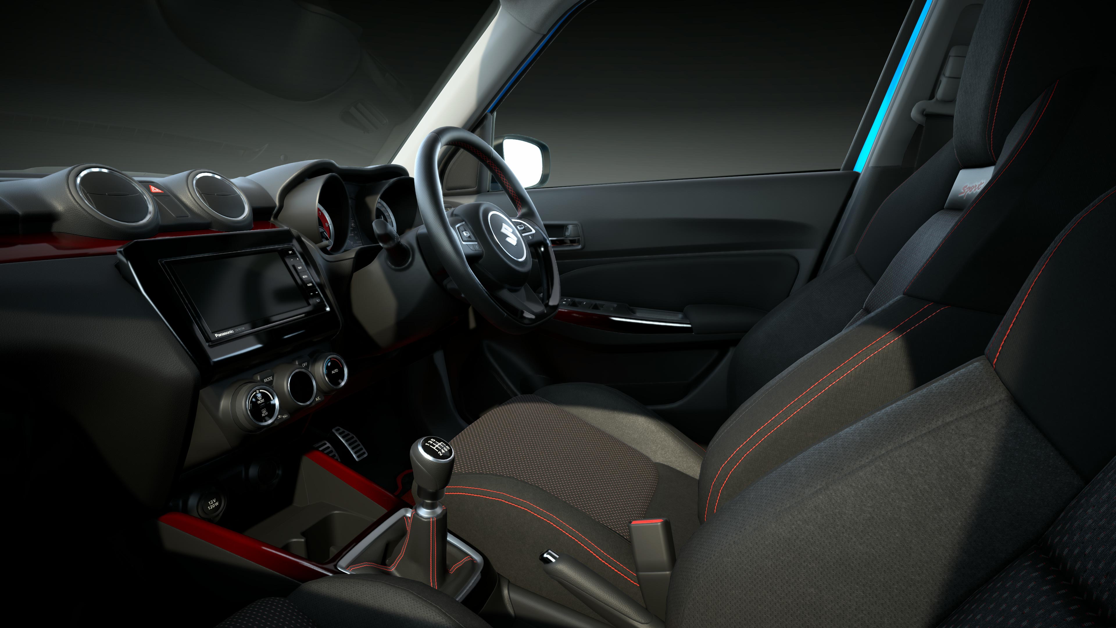 Suzuki Swift Sport '17 - Photo 4